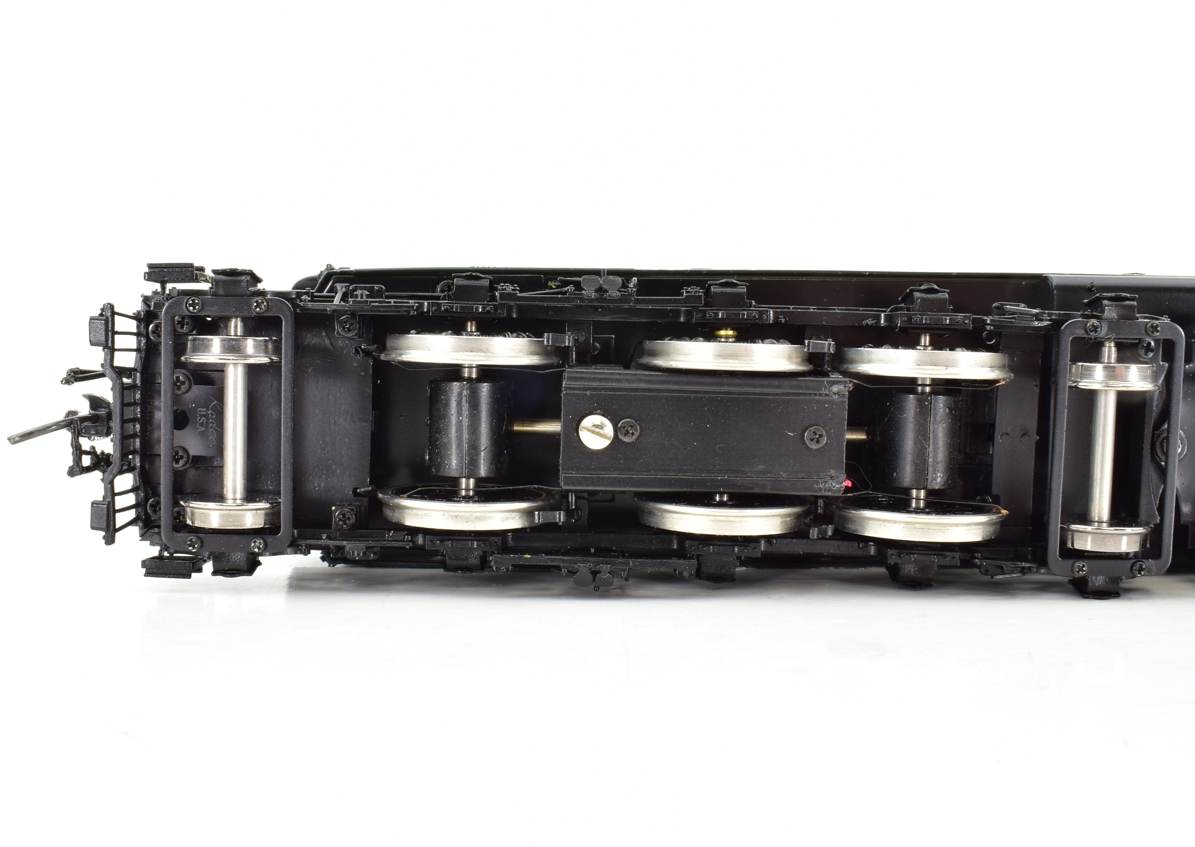 Brass Railworks HO Scale New Haven EP - 2 Box Cab Electric FP Model