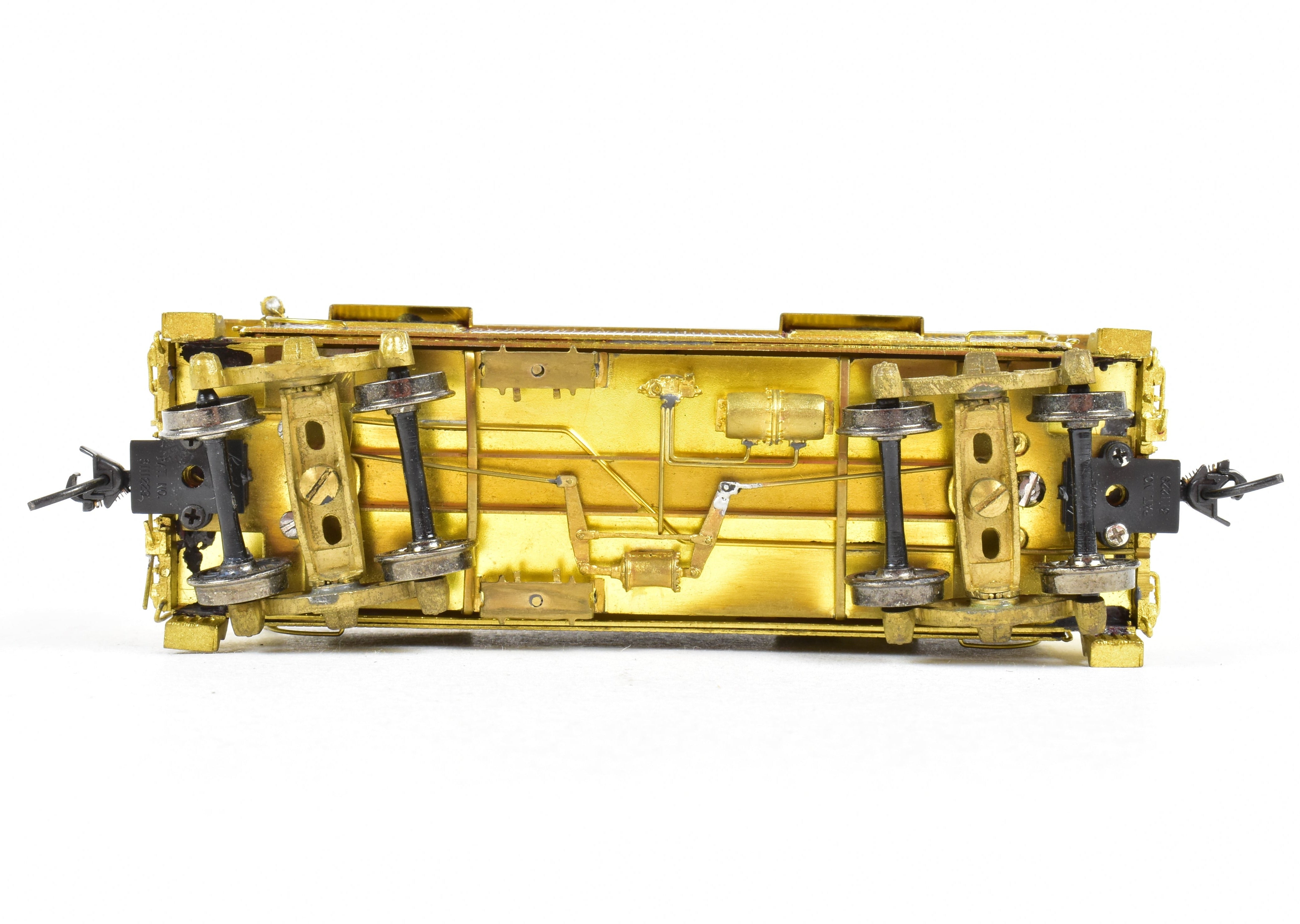 HO Scale Brass C&O Chesapeake & Ohio Wood Caboose by OMI #90657 - 90680