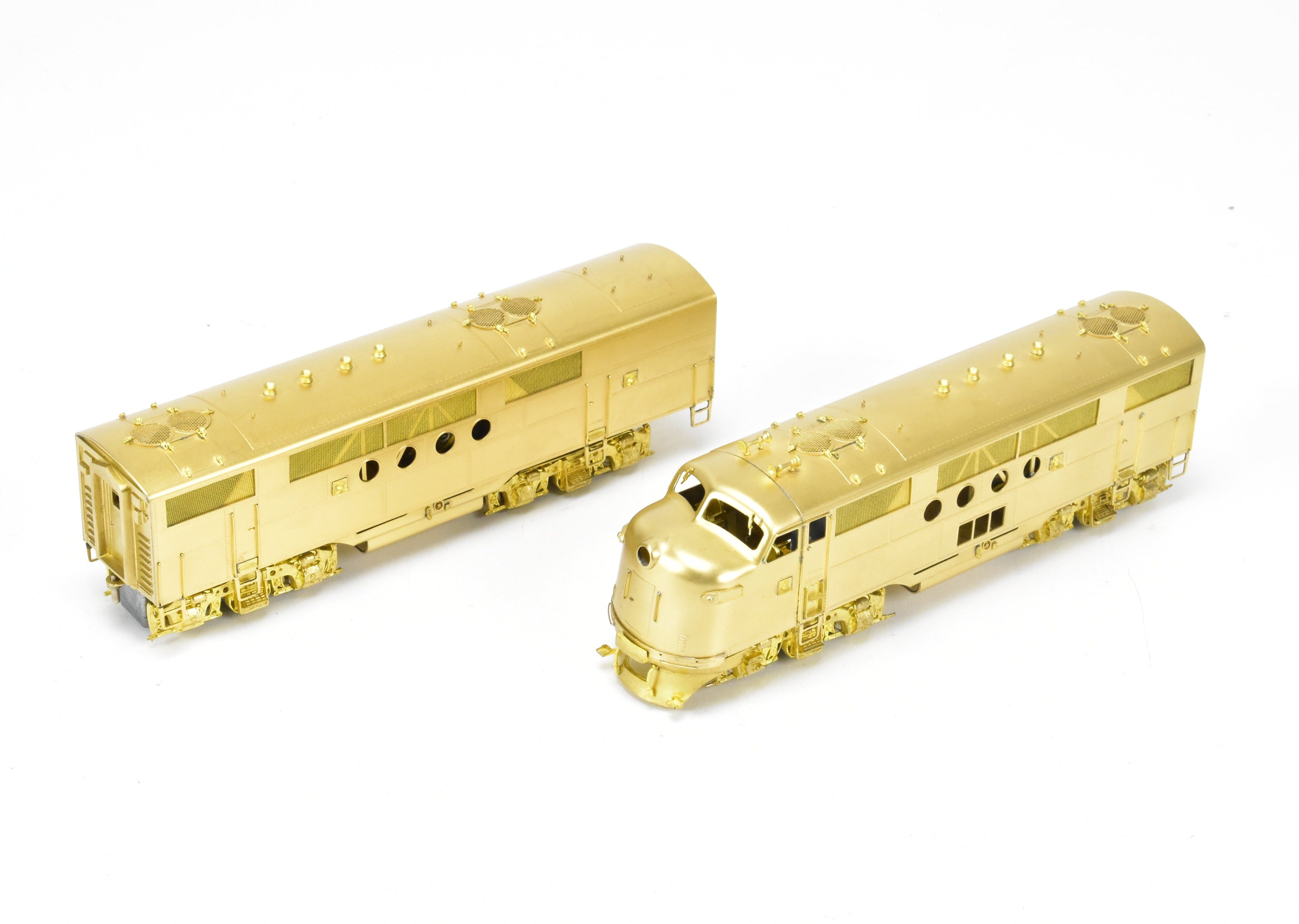 Hallmark HO Brass MP - Missouri Pacific EMD FTA&B Powered Models
