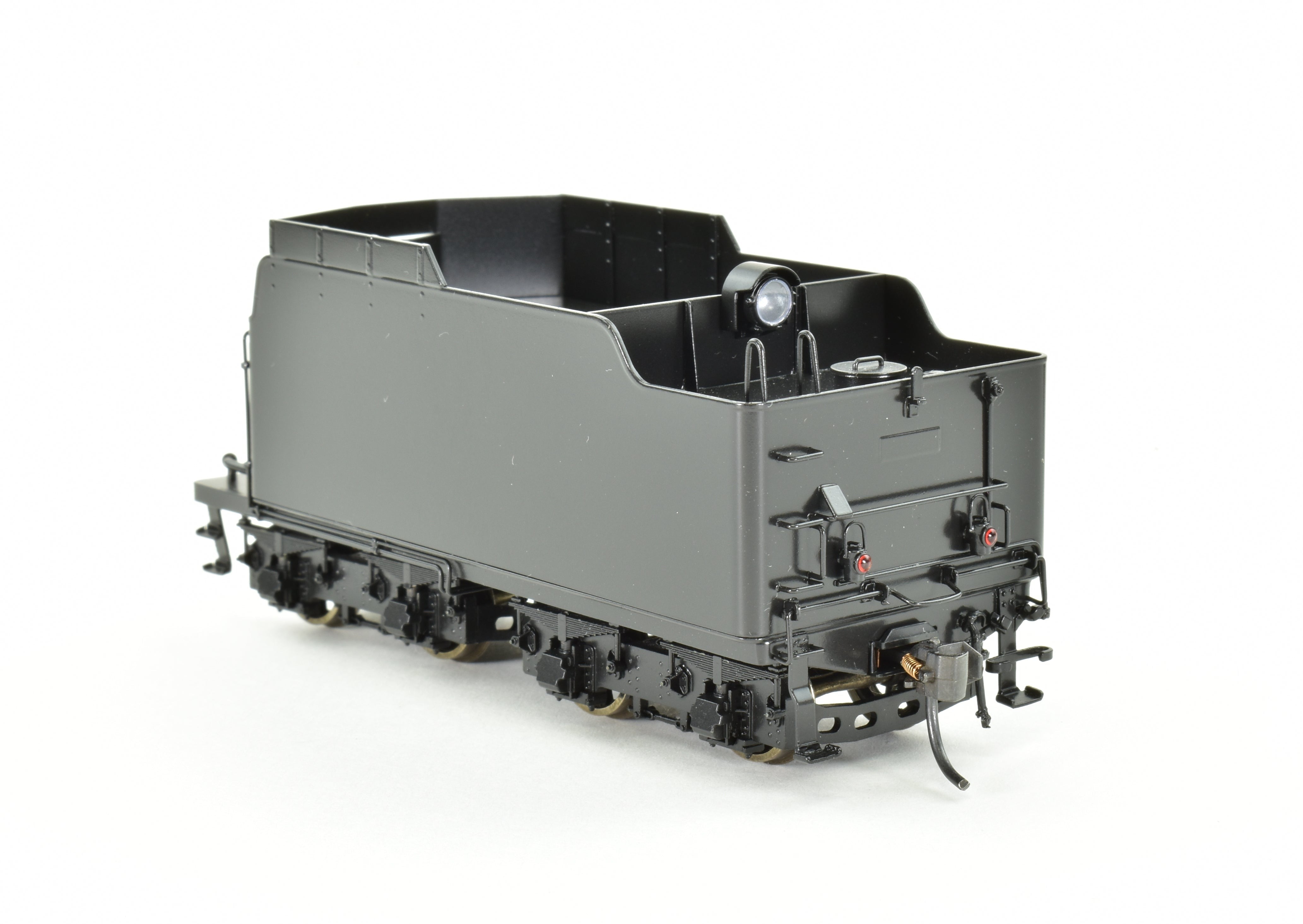 1999 J Scale Brass Tenshodo Japanese National Railways D51 2-8-2 Tapered Stack Model