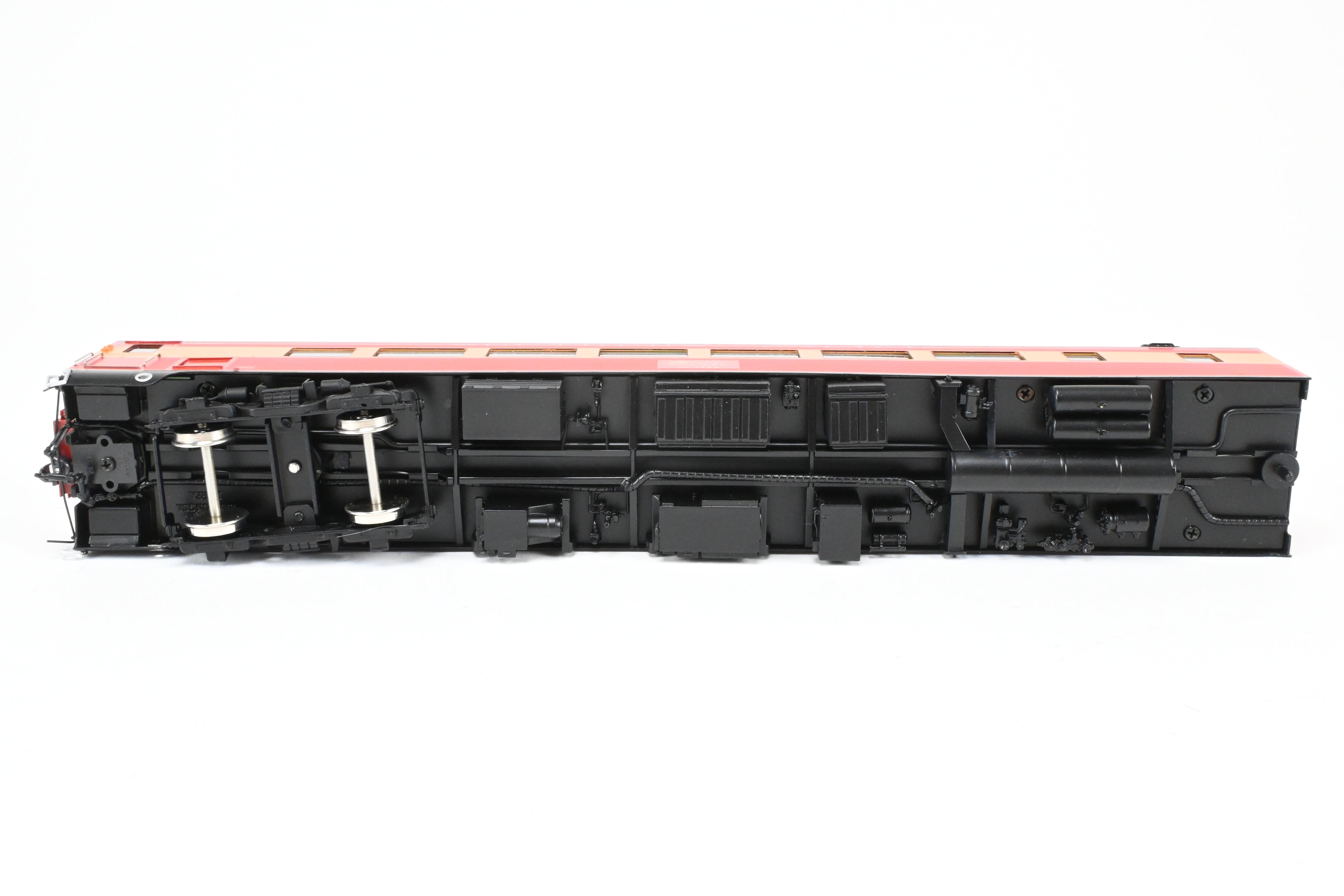 HO Scale Brass 3-Pack Add-On Set: 1955 Southern Pacific Morning Daylight by Challenger Imports