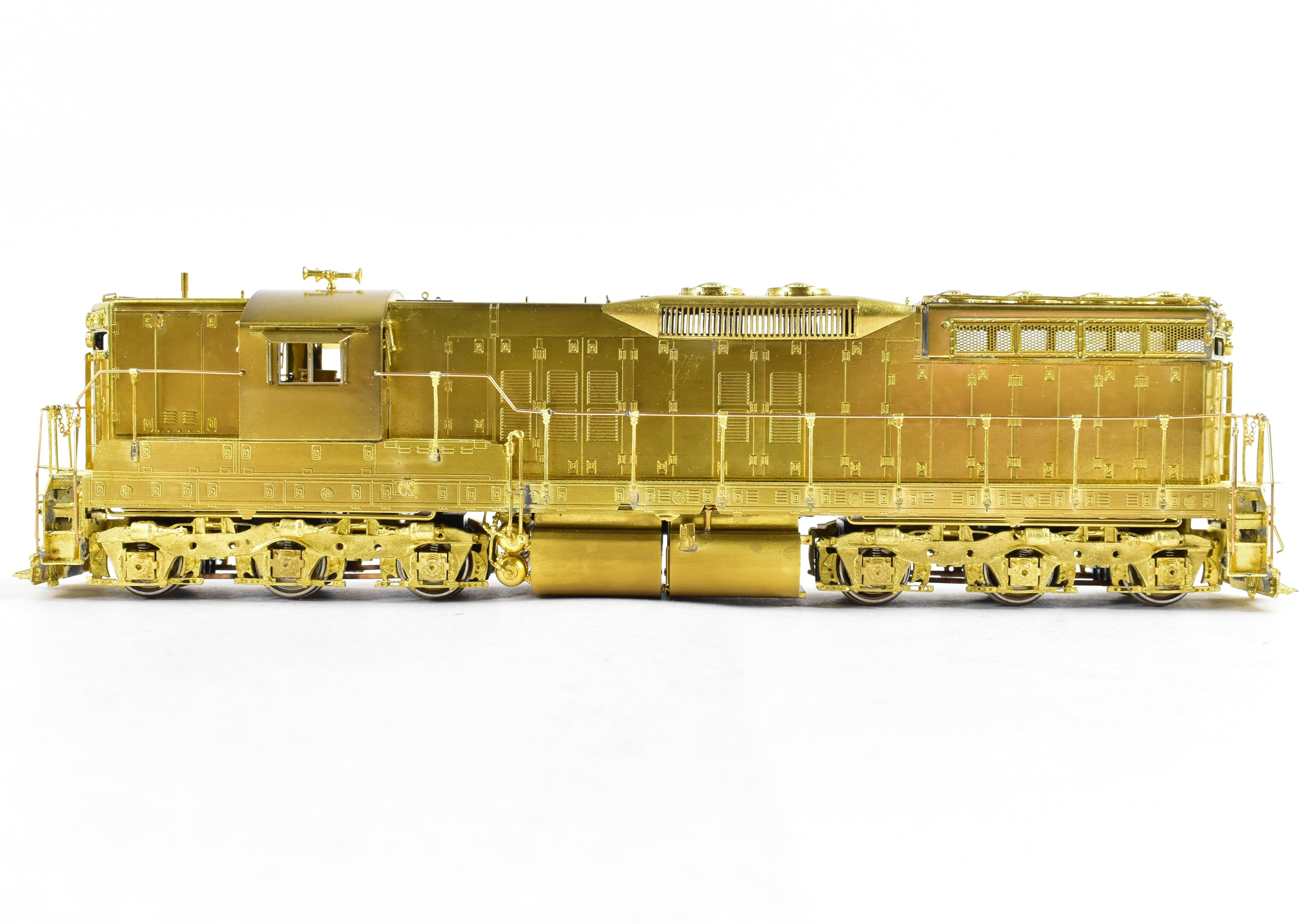 HO Brass OMI - D&RGW Denver & Rio Grande Western EMD SD7 5300 - 5303 Rare Model