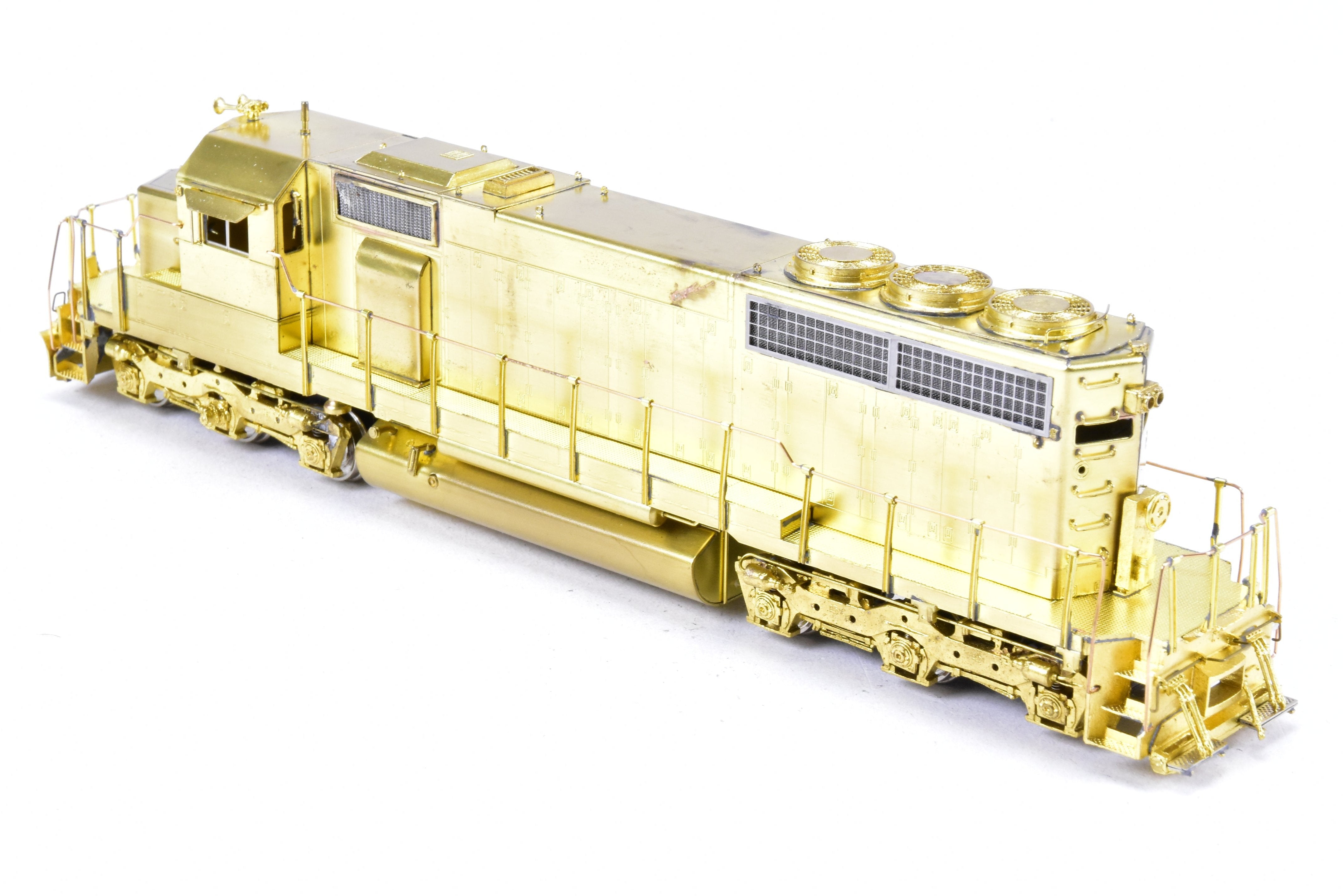 HO Scale Brass Missouri Pacific EMD SD40 #3000 - 3089 by Overland Models Inc