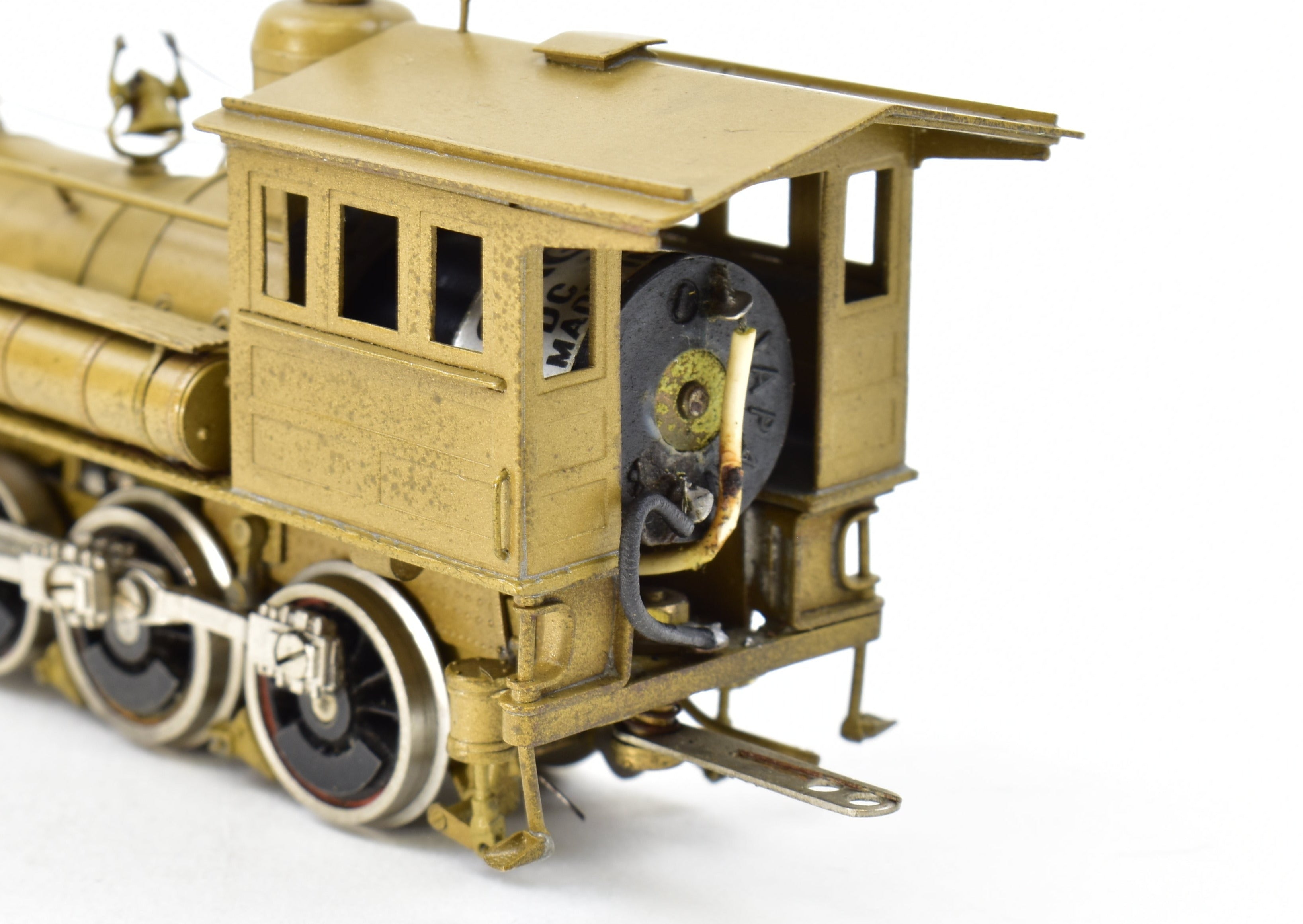 HO Brass Hallmark Models Colorado Midland 2-8-0 Locomotives Road Nos. 1 - 10