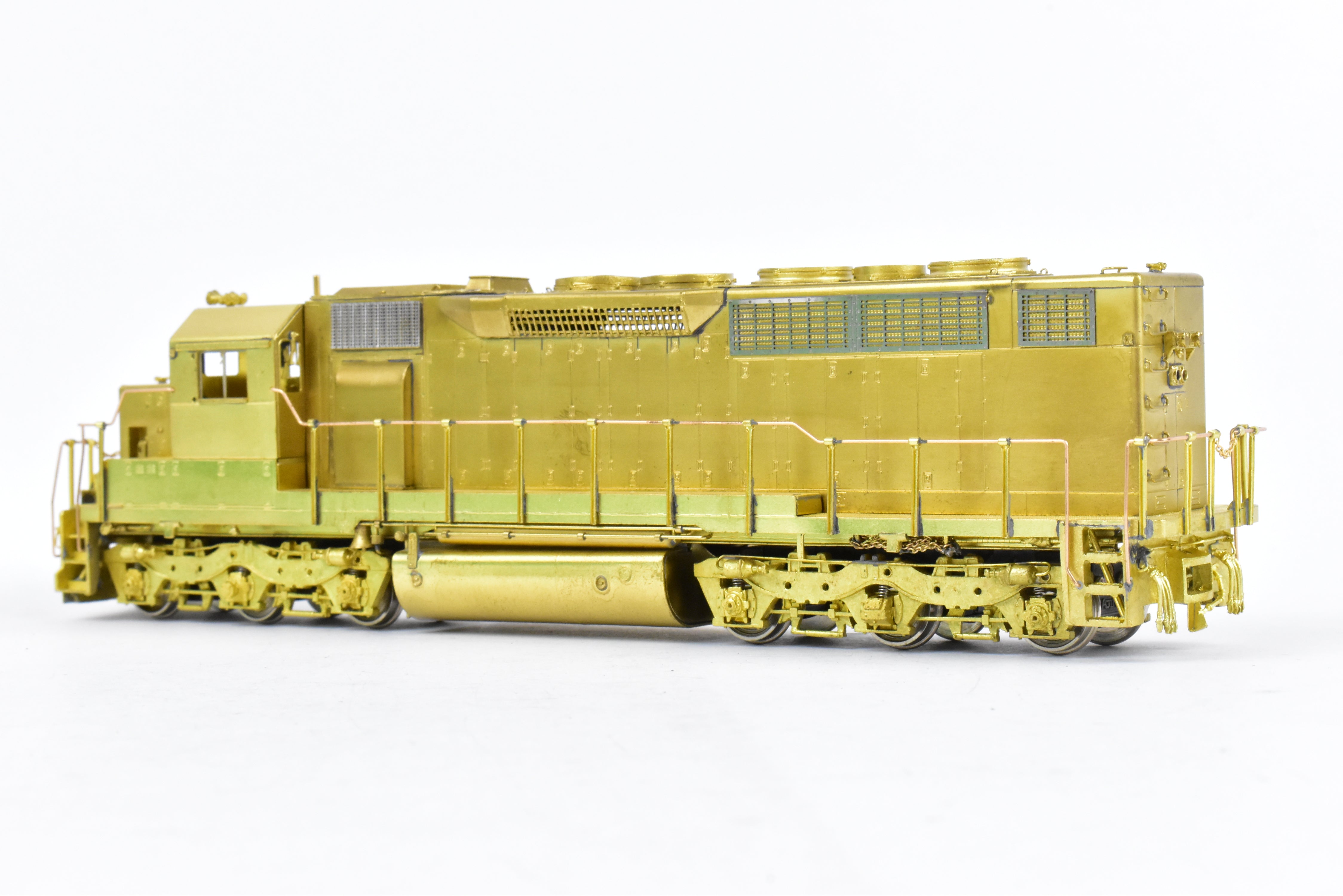HO Brass OMI Seaboard Coast Line EMD SDP35 Nos. 1951 - 1970 Rare Model