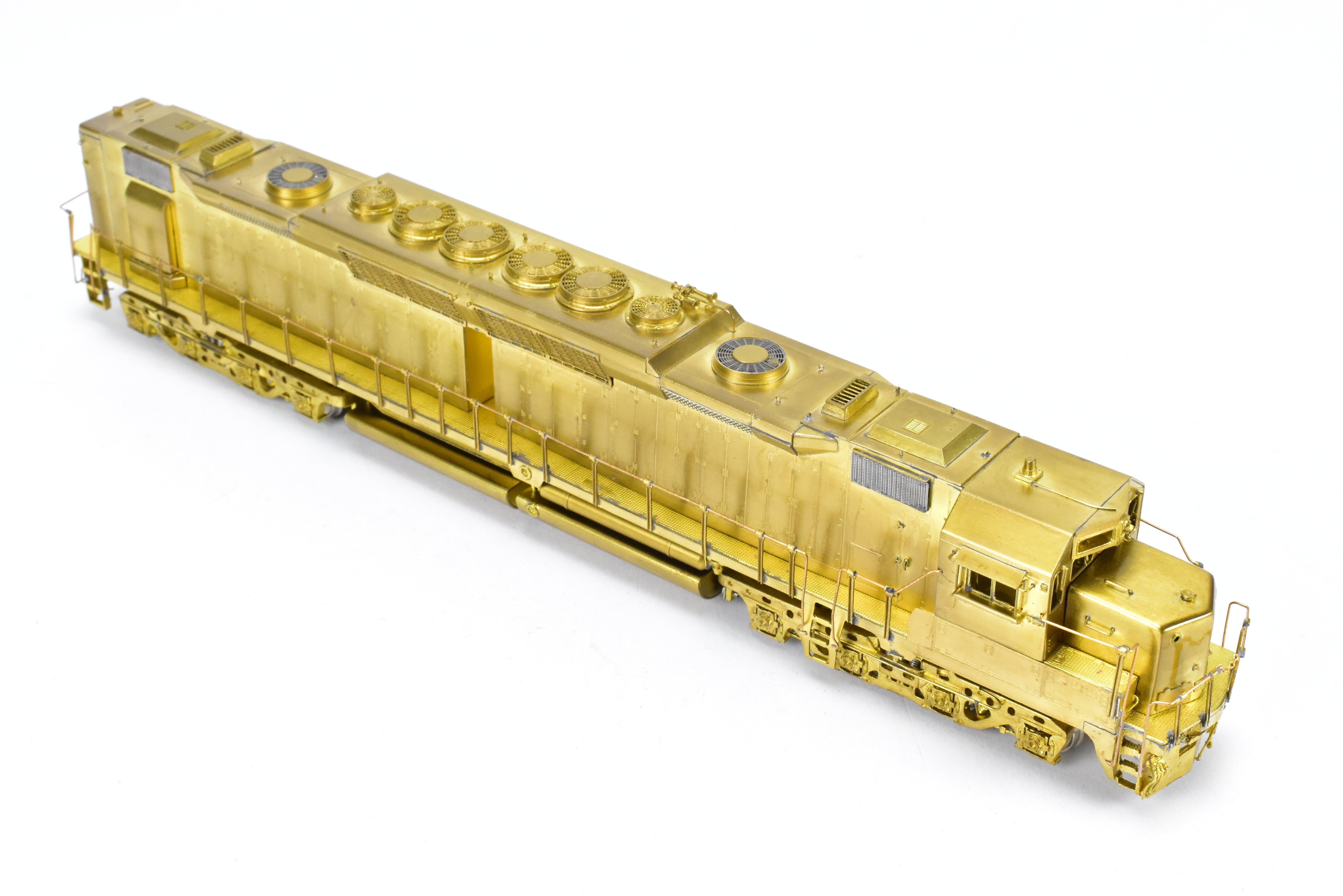 HO Brass OMI UP Union Pacific Modernized EMD DD - 35A Nos. 70 - 84, No Sandboxes