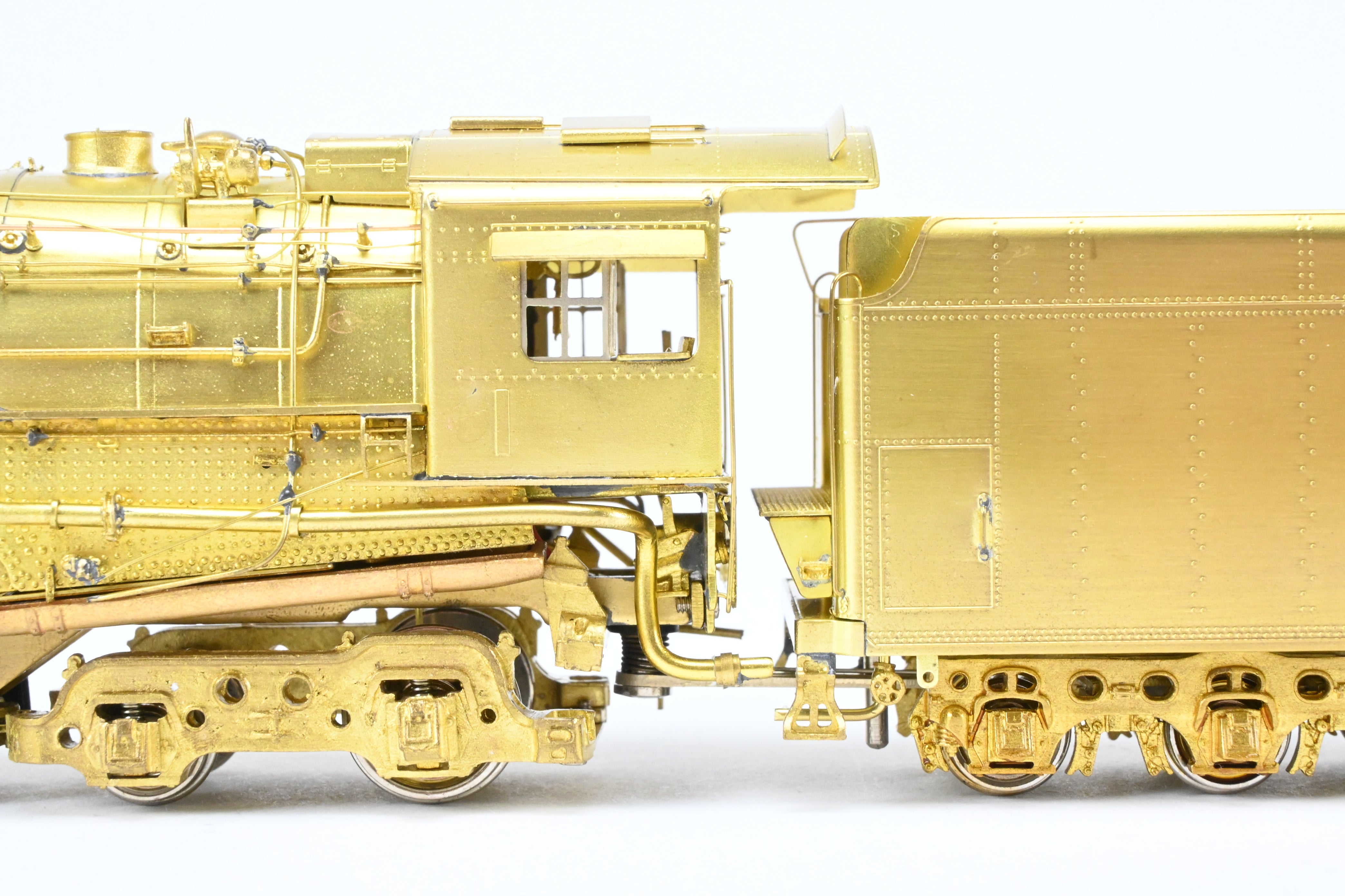 HO Brass OMI by Overland Models: Missouri Pacific BK - 63 2 - 8 - 4 Nos. 1901 - 1925