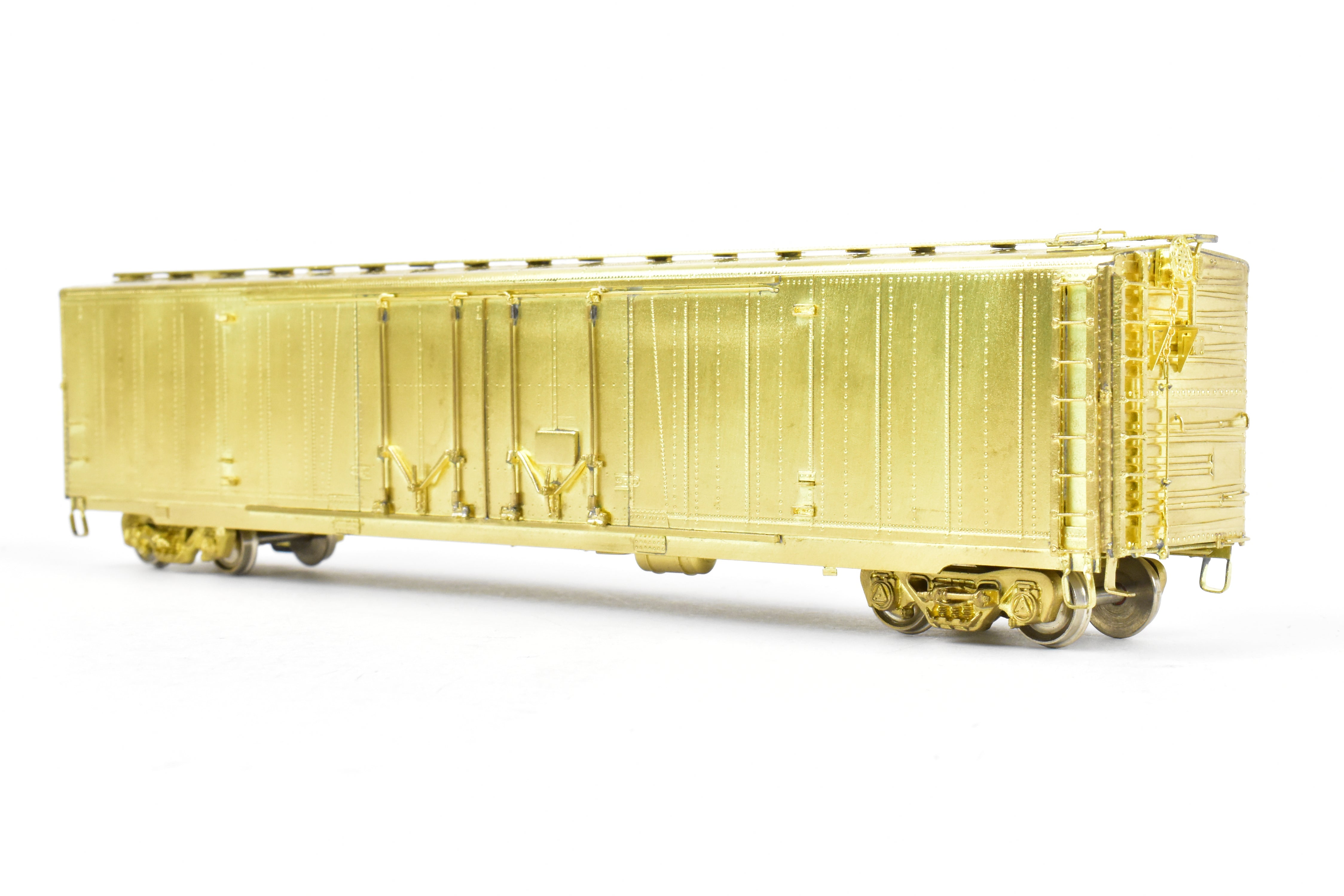 HO Brass OMI UP Union Pacific Postal Storage Car #9300 - 9399 Mint Condition