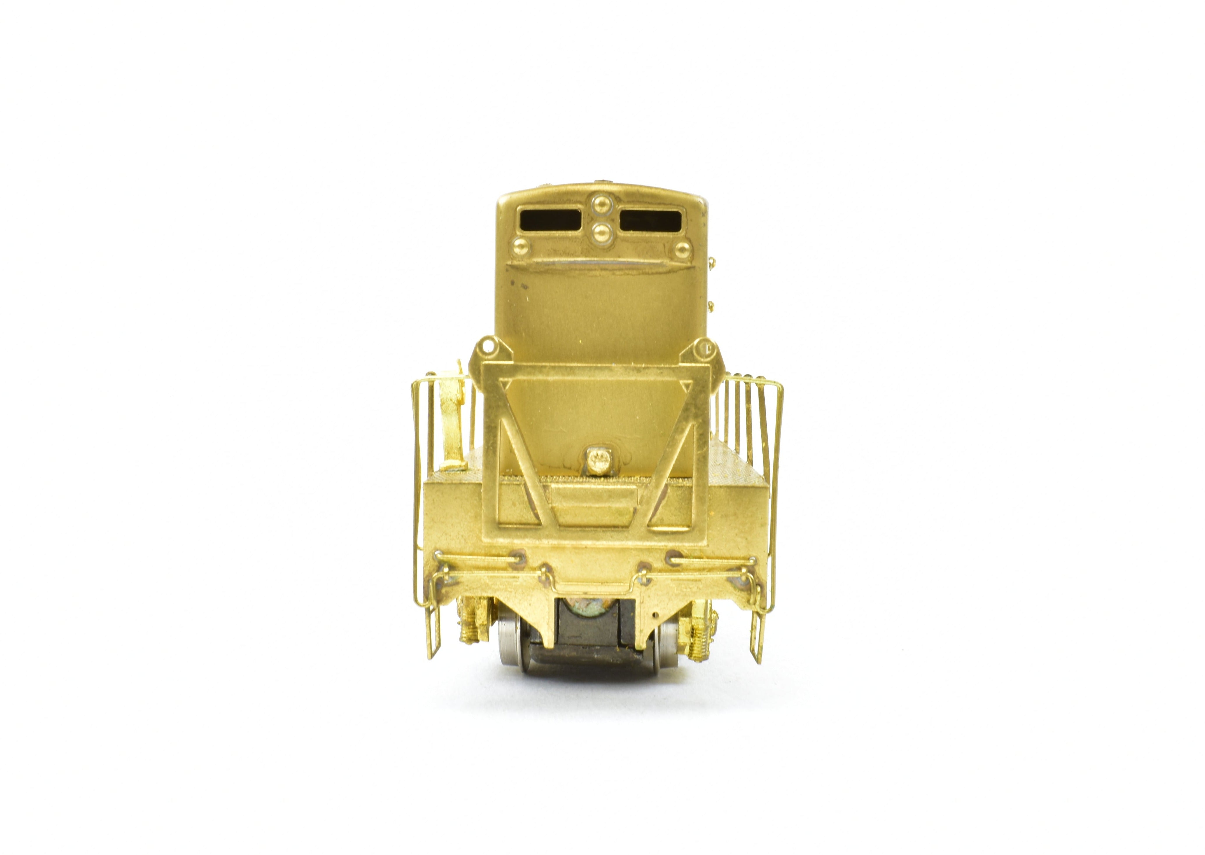HO Scale Brass ALCO GE U-50-C Models for Various Railroads