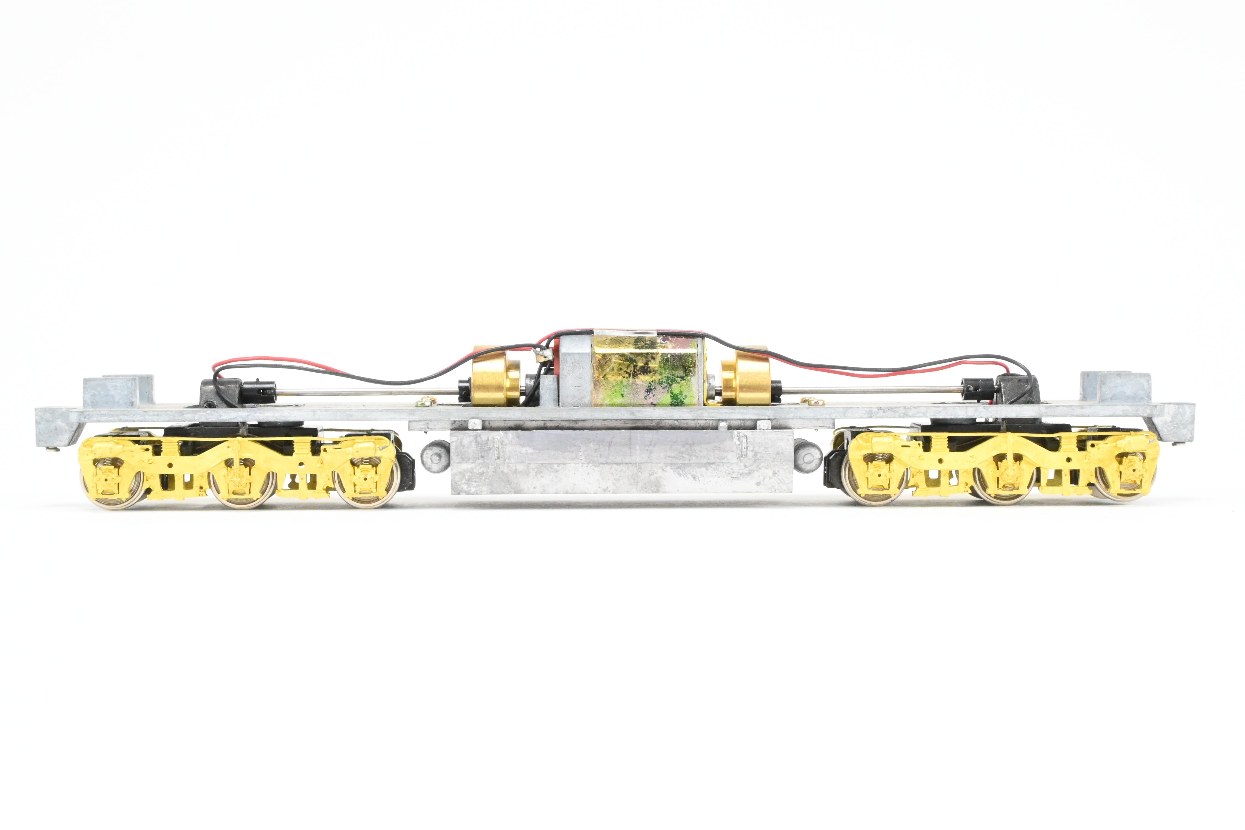 HO Brass OMI Overland Models Inc Drive Systems for Rail Power GE C30 - 7