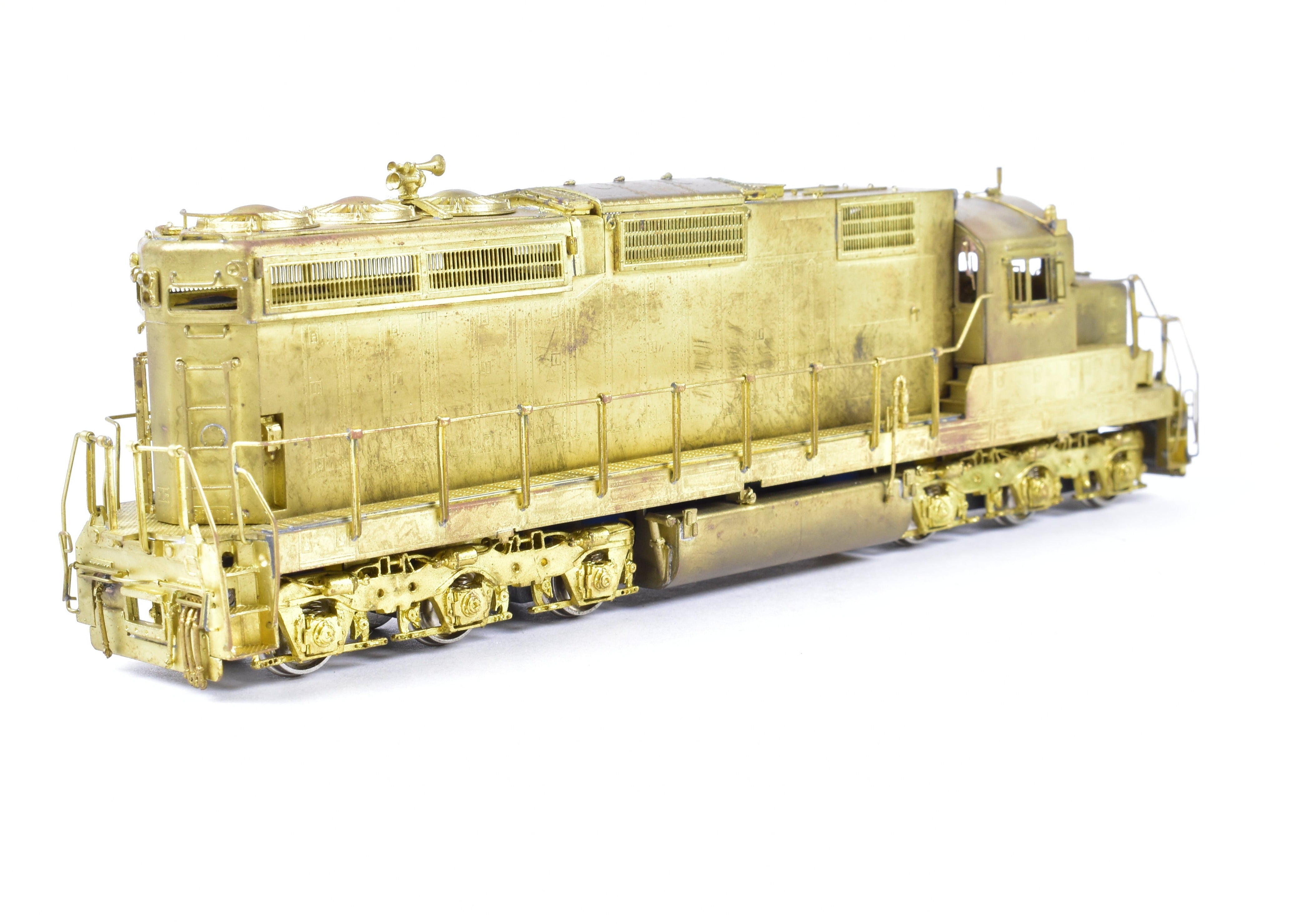 HO Scale Brass Model Train - Overland Models, Inc. Union Pacific EMD SD - 24M No. 99