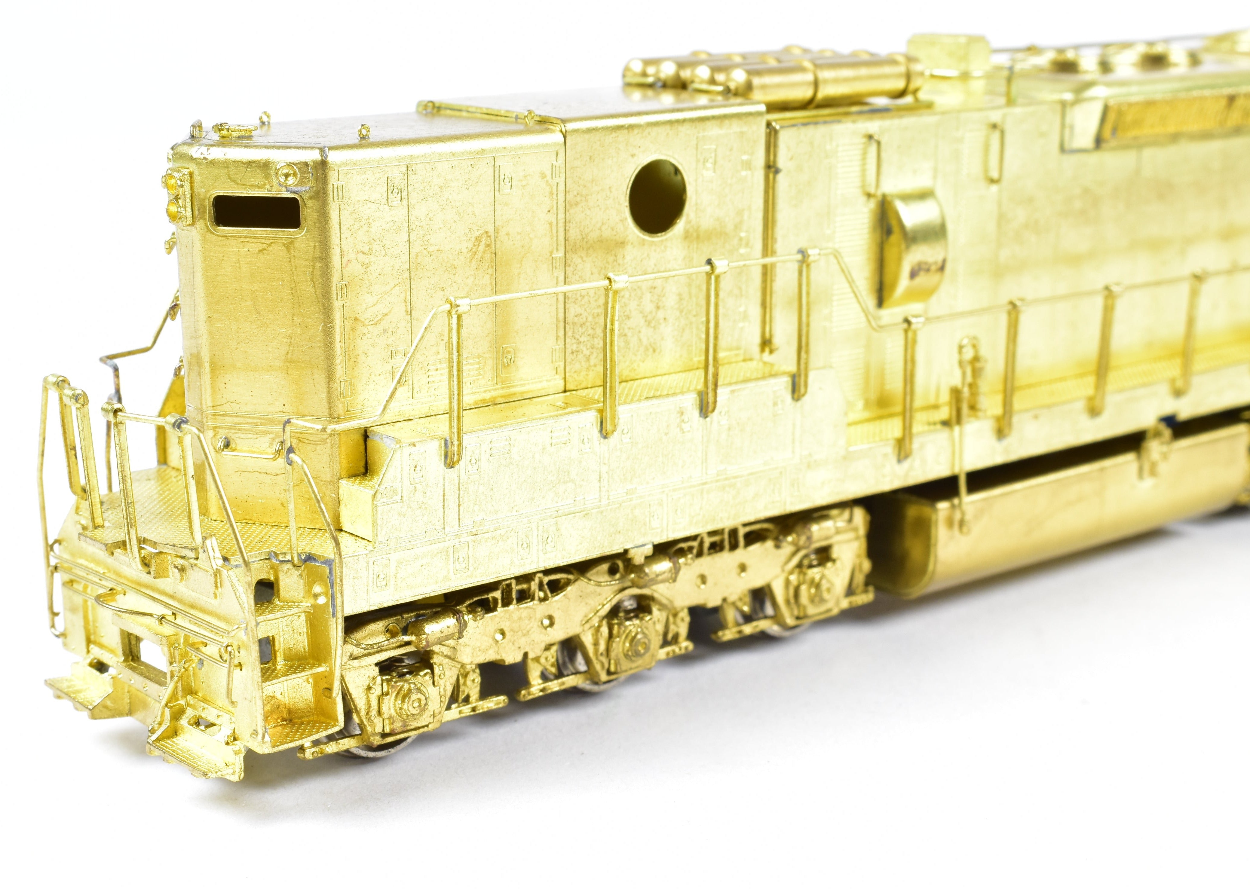 HO Brass OMI UP Union Pacific EMD SD - 24B Cabless Booster #400B - 444B Mint Model