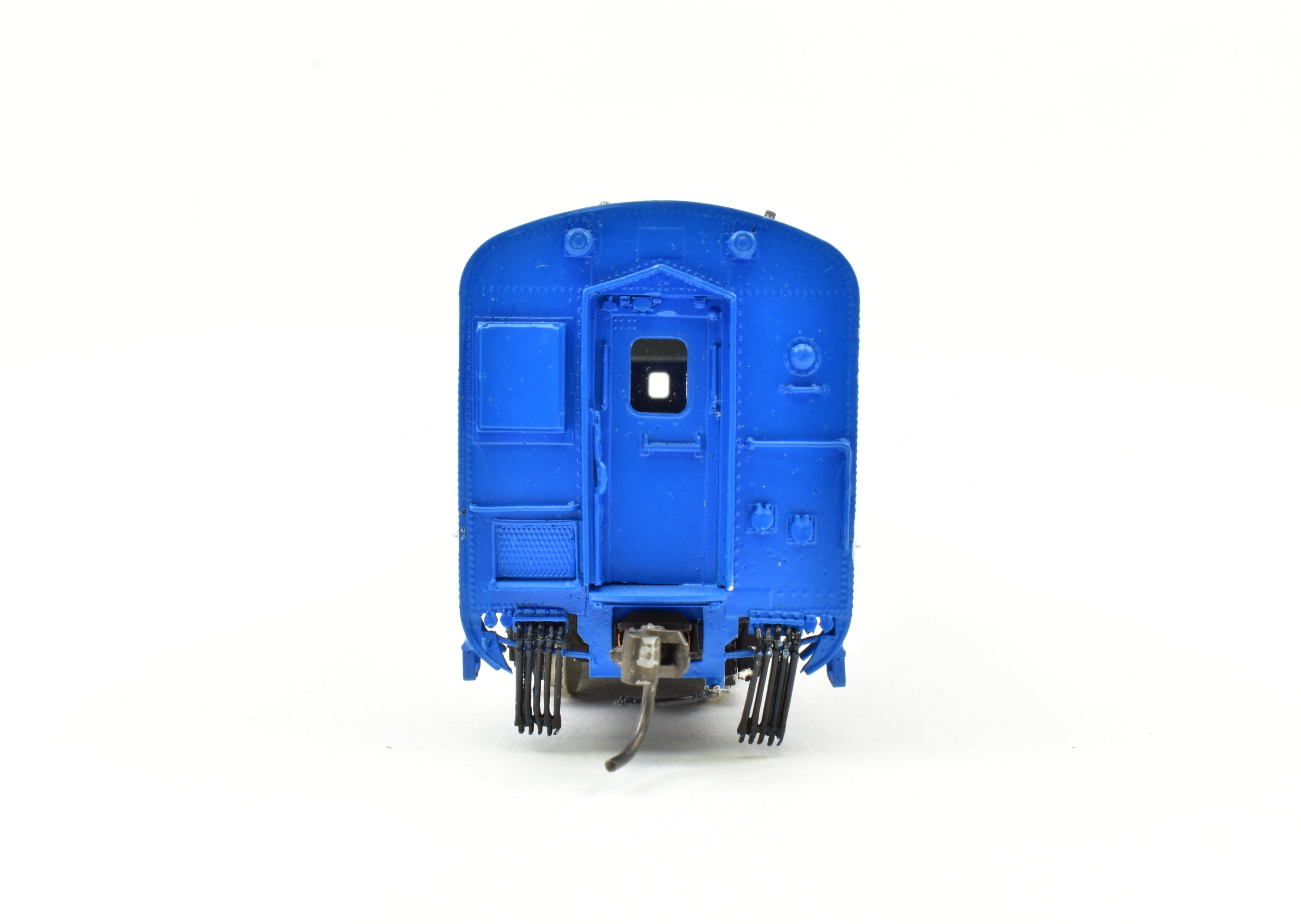 HO Brass OMI General Electric Test Car FP No. 100 by Overland Models