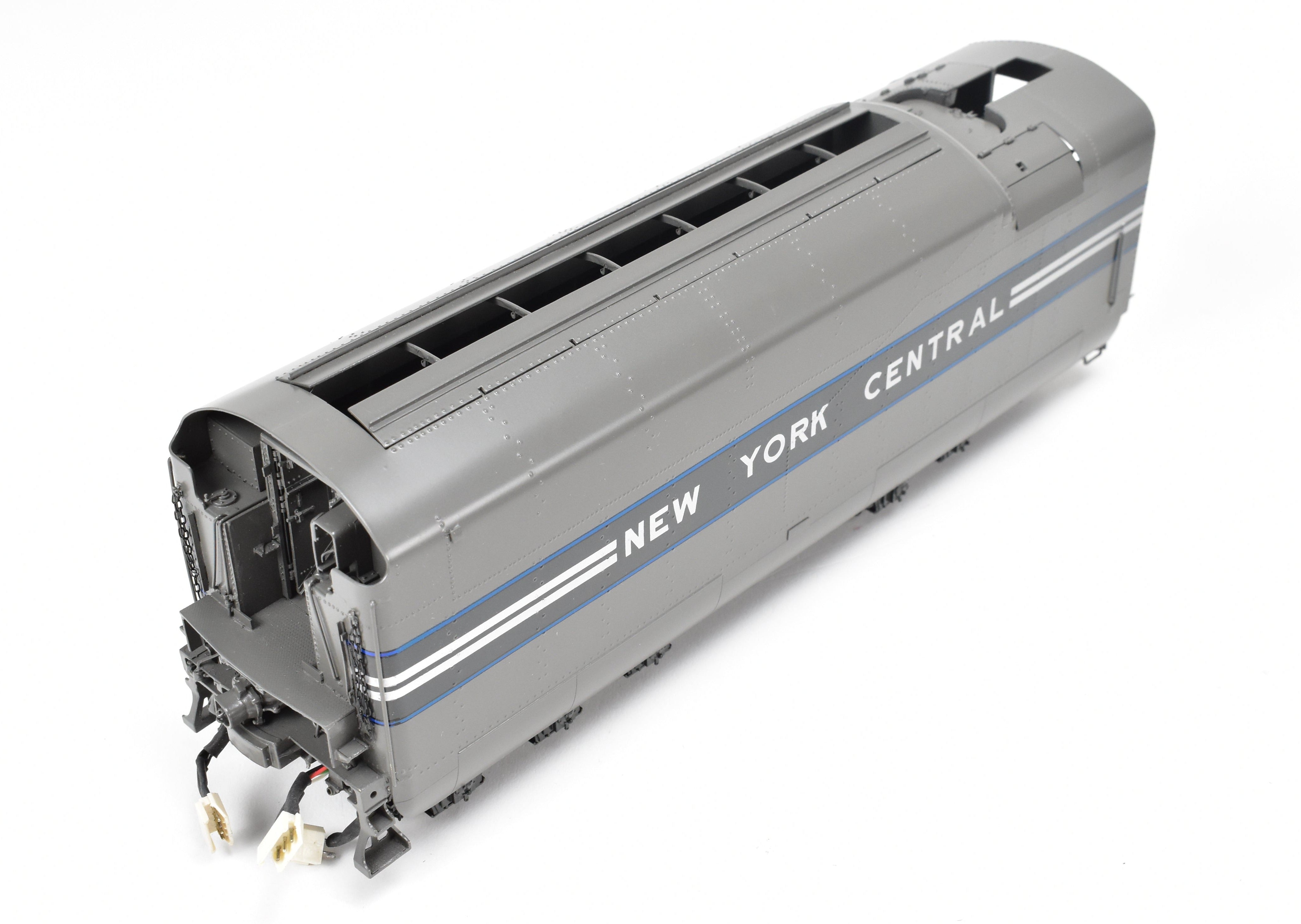 O Scale Brass Model Train - Lionel/Fine Art Models Smithsonian Series NYC - New York Central J-3a 4-6-4 20th Century Hudson FP for Collectors
