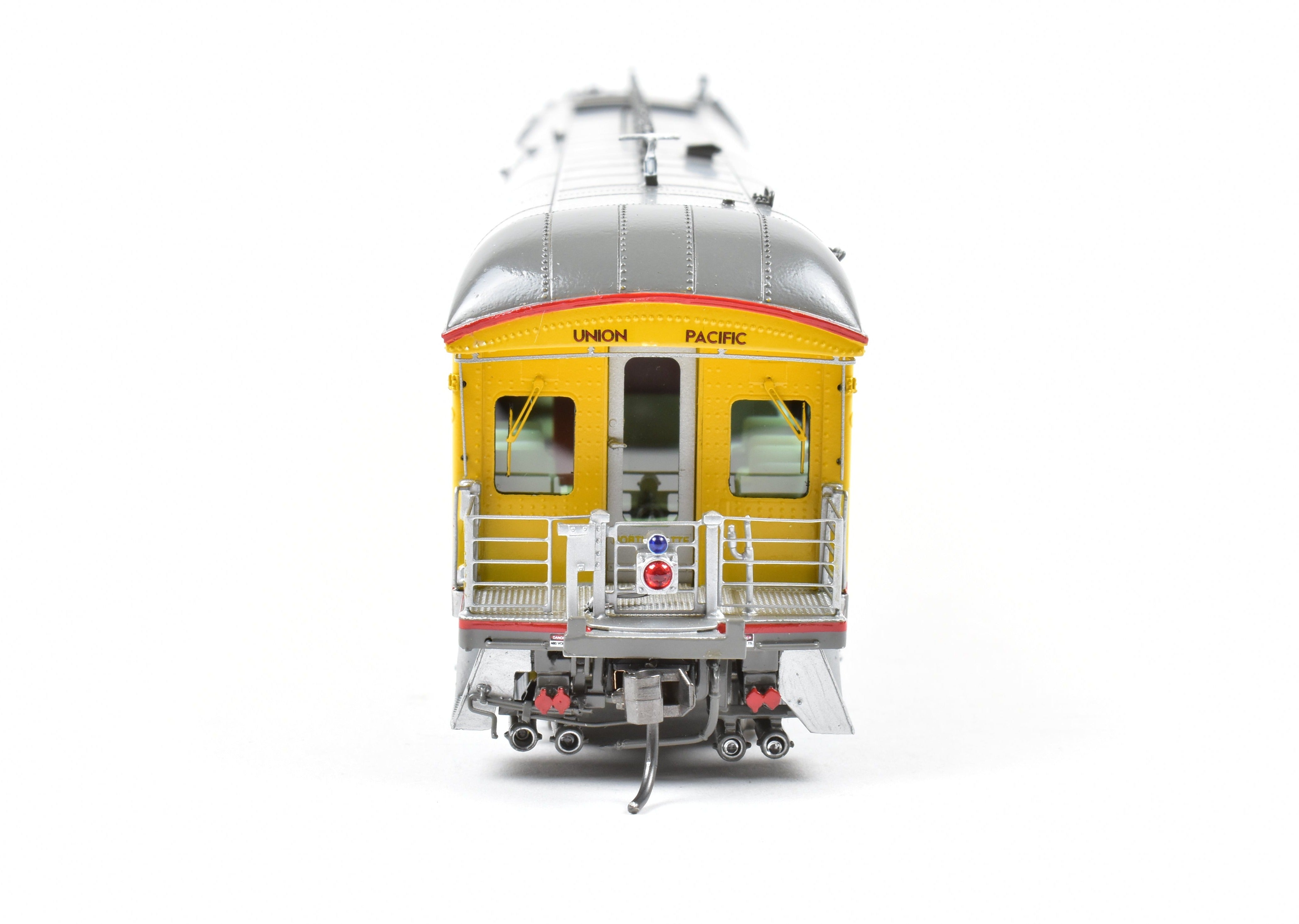 HO Scale Brass Union Pacific North Platte Business Car FP No. 104 by OMI