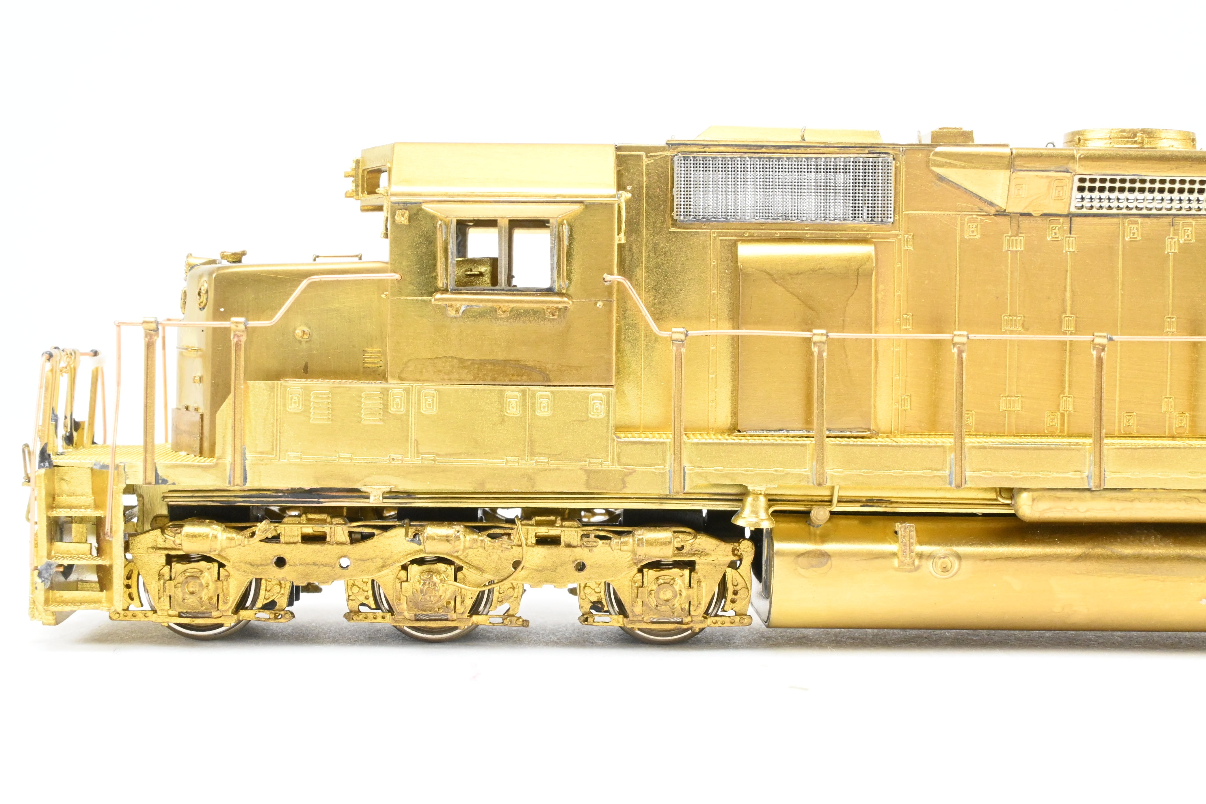 HO Brass OMI - Overland Models Inc. Southern Pacific EMD SD40 #7300 - 7385 Renumbered