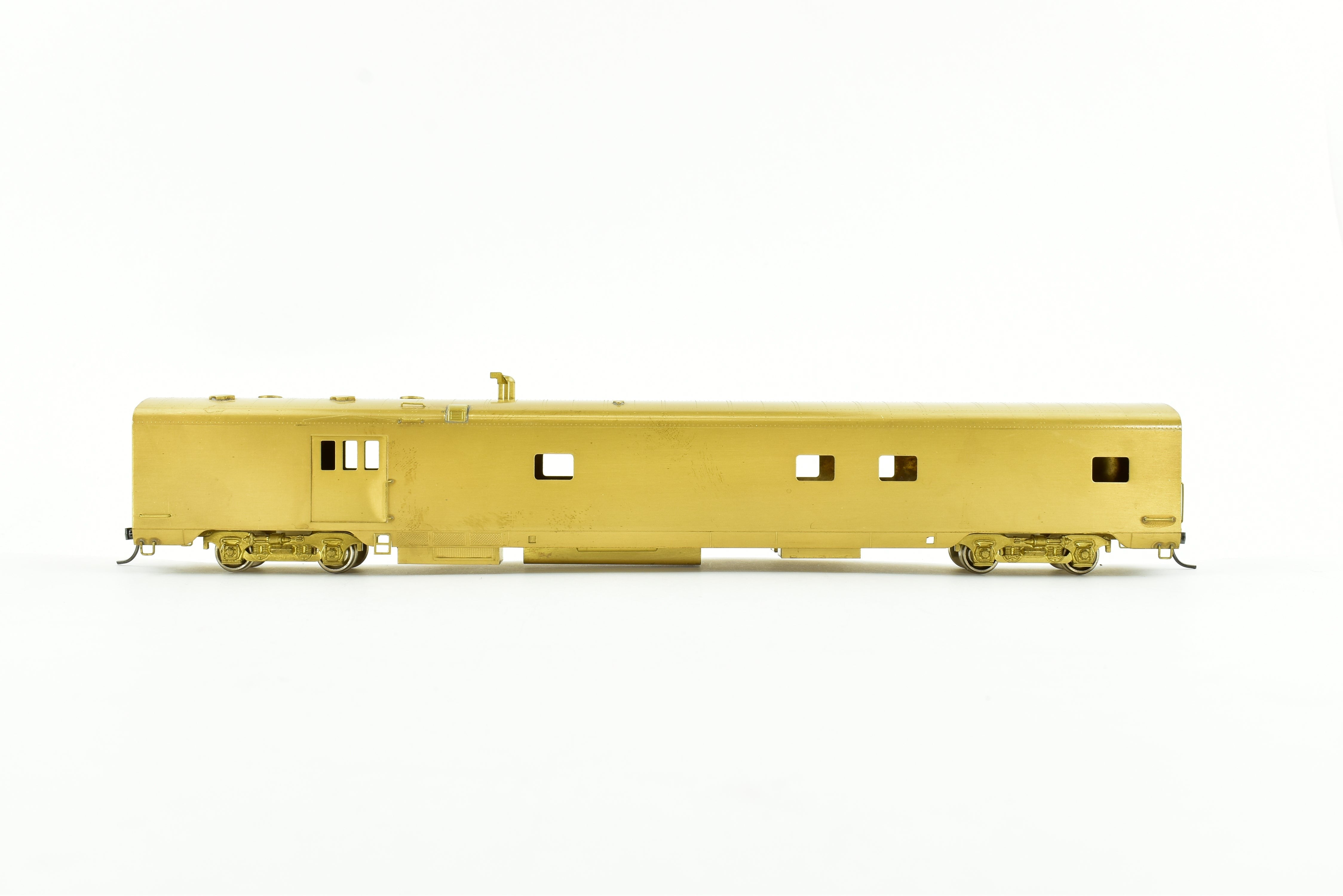 1976 HO Brass S. Soho & Co. Great Northern Empire Builder #1200 Baggage - Dormitory Car