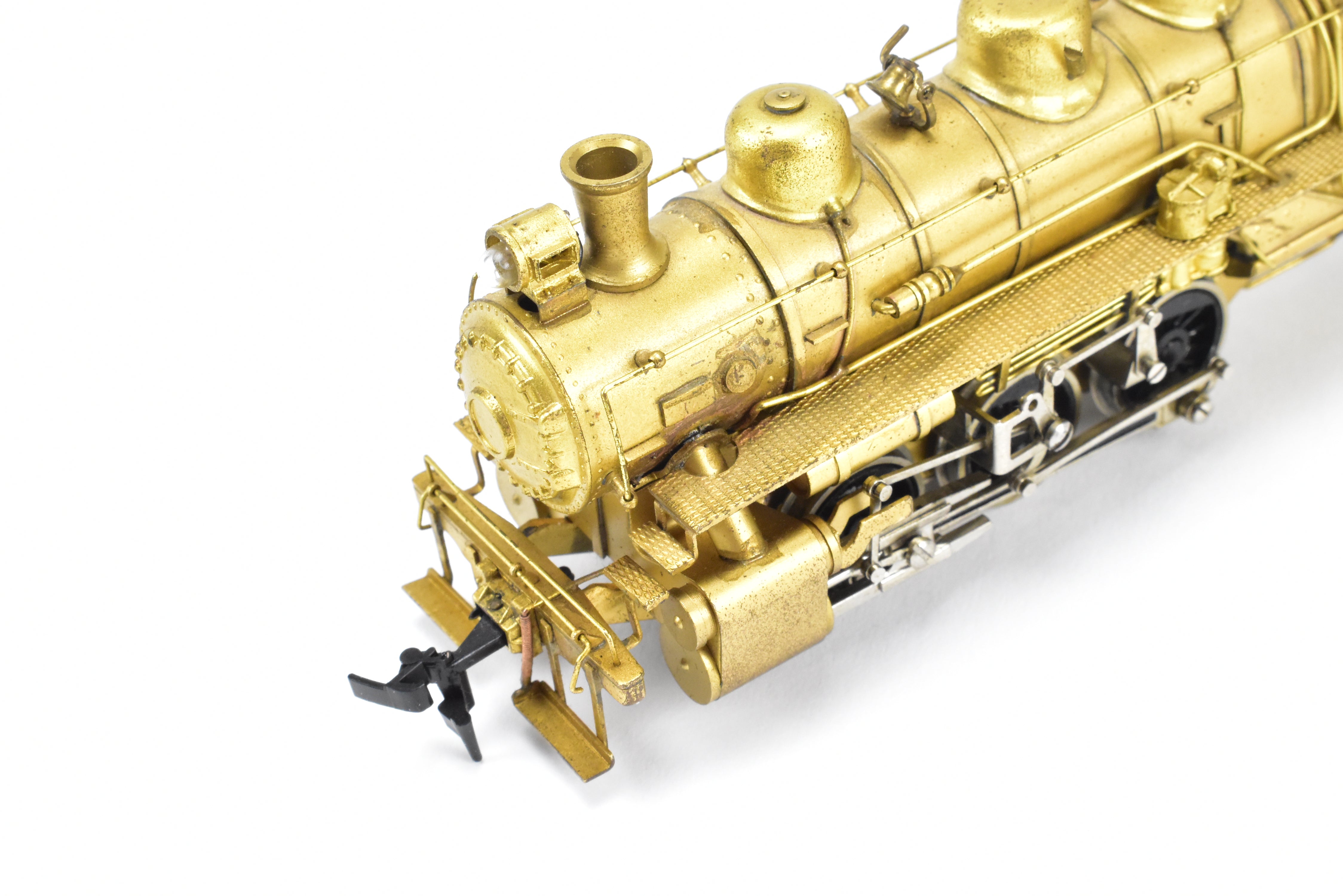 HO Scale Brass Akane USRA 0-6-0 Switcher Model from Japan