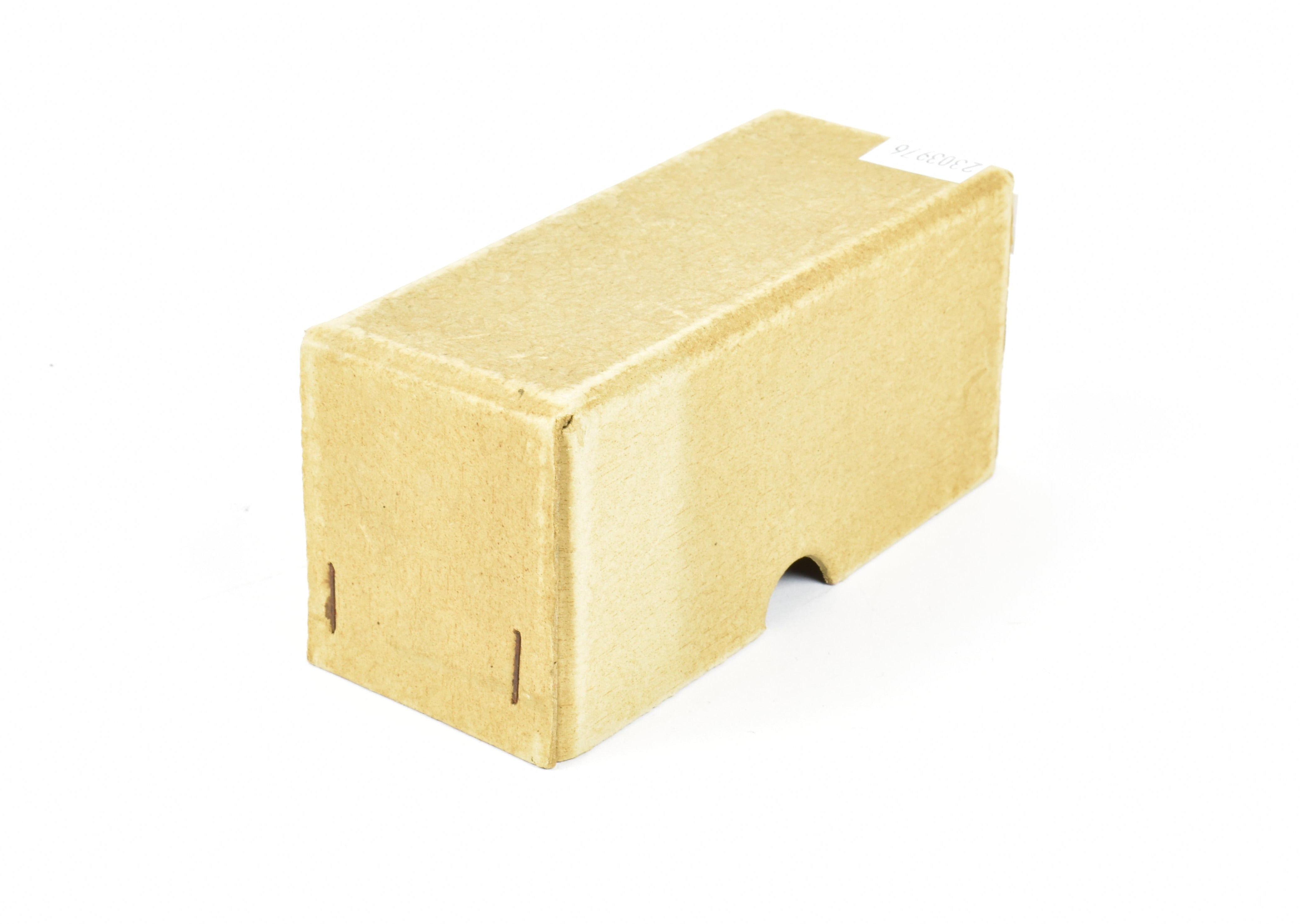 HO Scale Brass PFM - United Custom - Painted Northern Pacific Wood Caboose Model for Train Enthusiasts