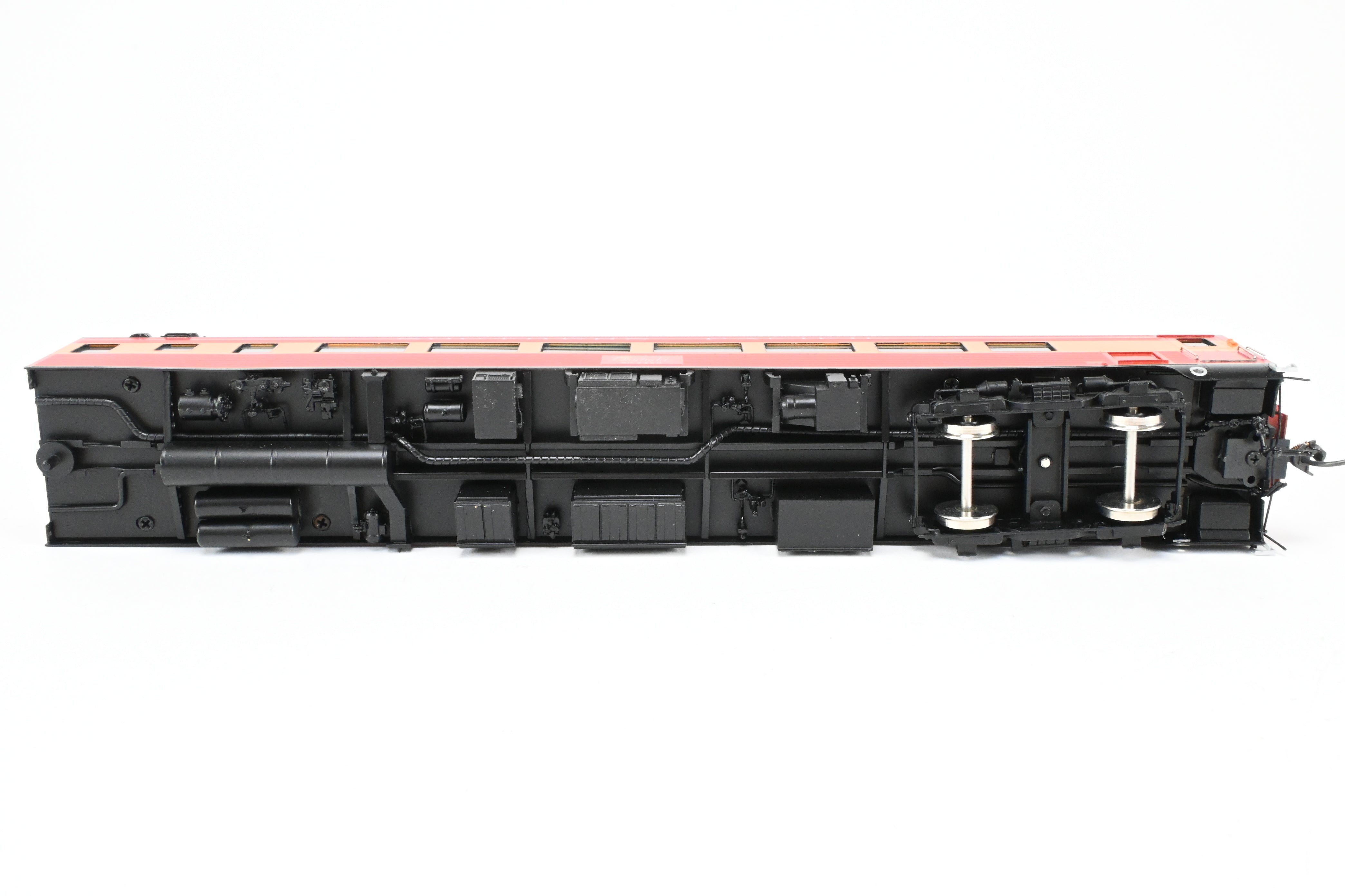 HO Scale Brass CON CIL - Challenger Imports Model Train Set - Southern Pacific 1955 Morning Daylight 10 - Car Full Train Set FP