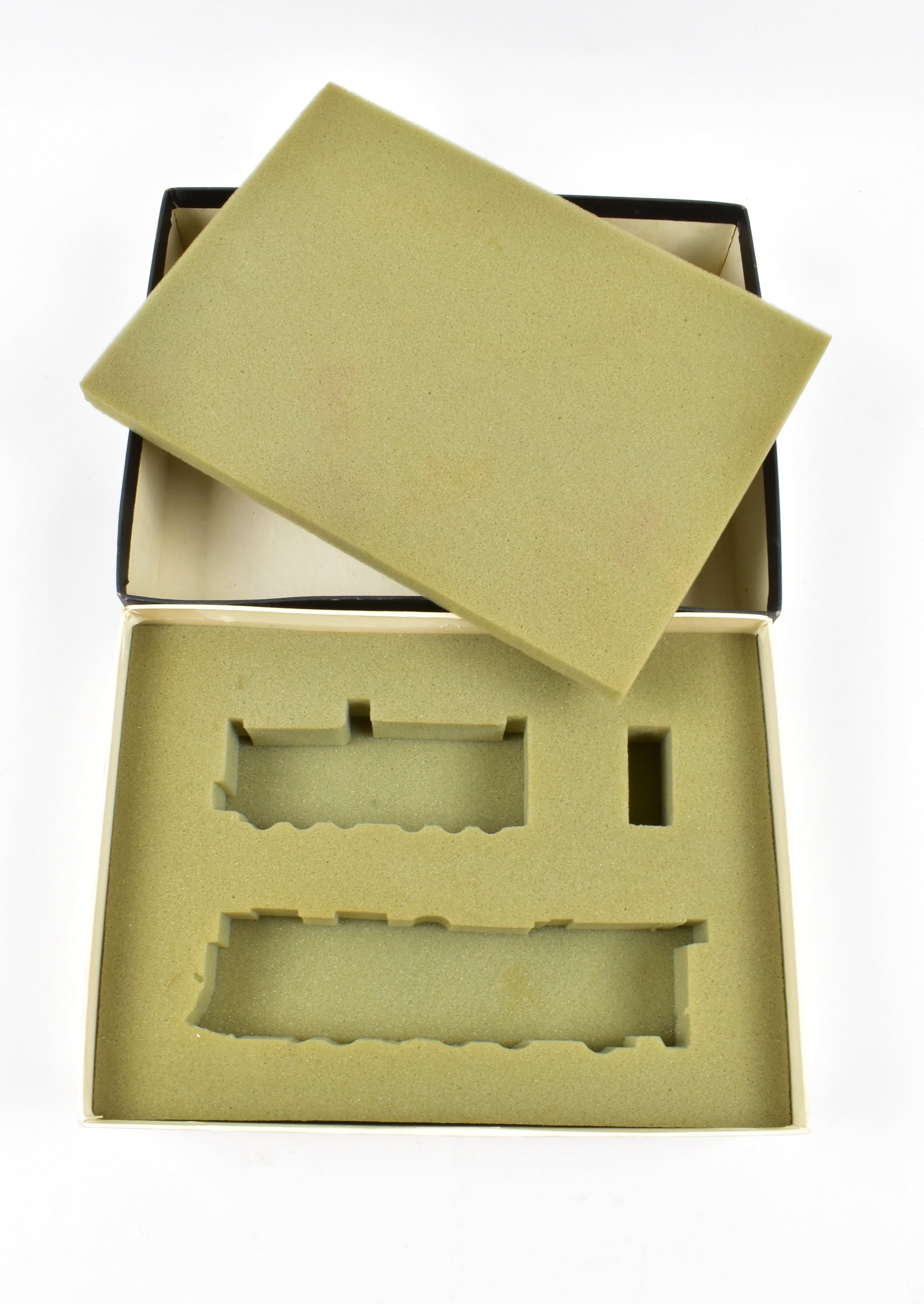 HO Brass Hallmark Wabash Class M-1 4-8-2 Mountain Model Empty Box
