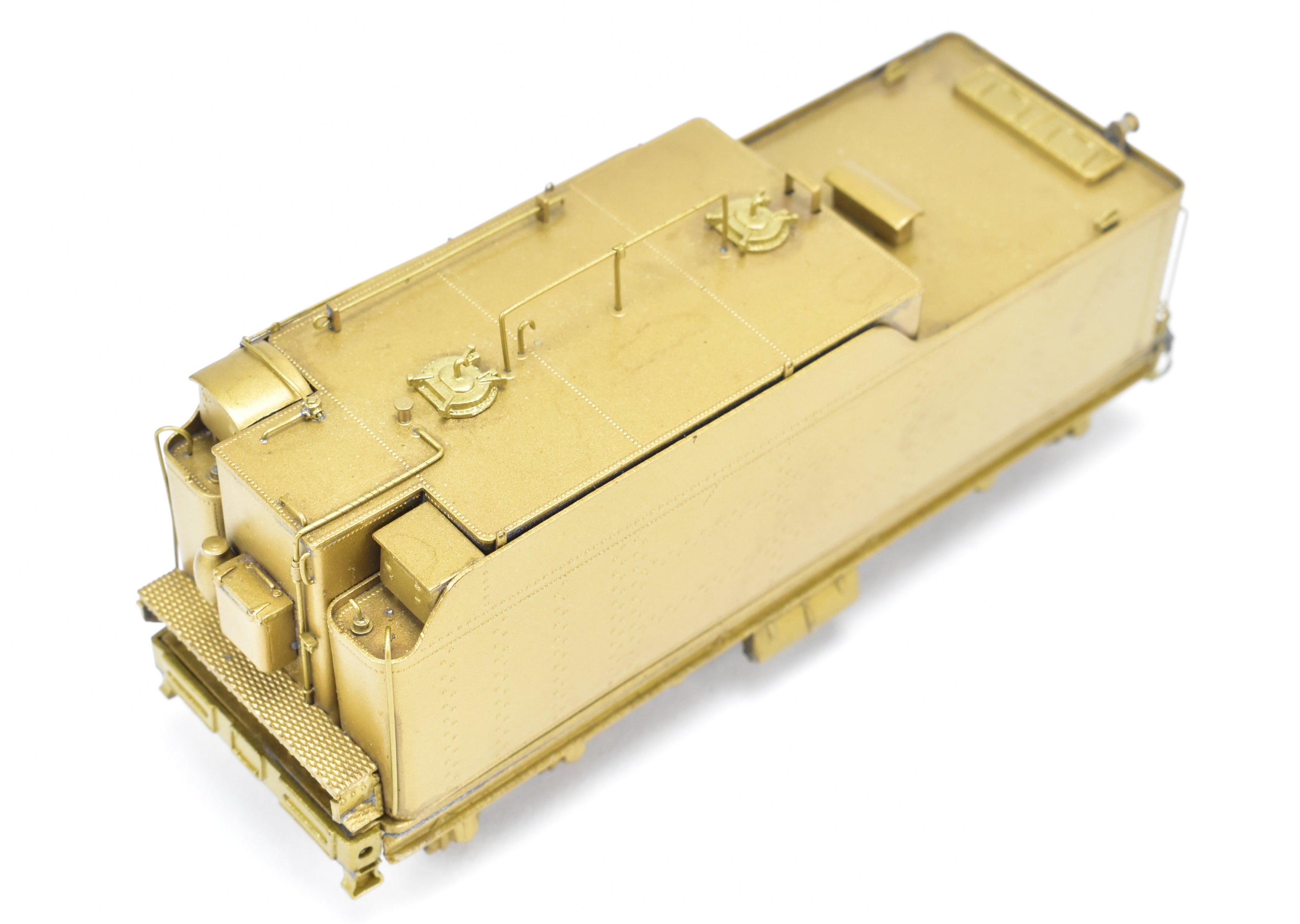 HO Brass CON Hallmark Models ATSF Santa Fe 1369/1376 Valley Flyer 4-6-2 Pacific Locomotive