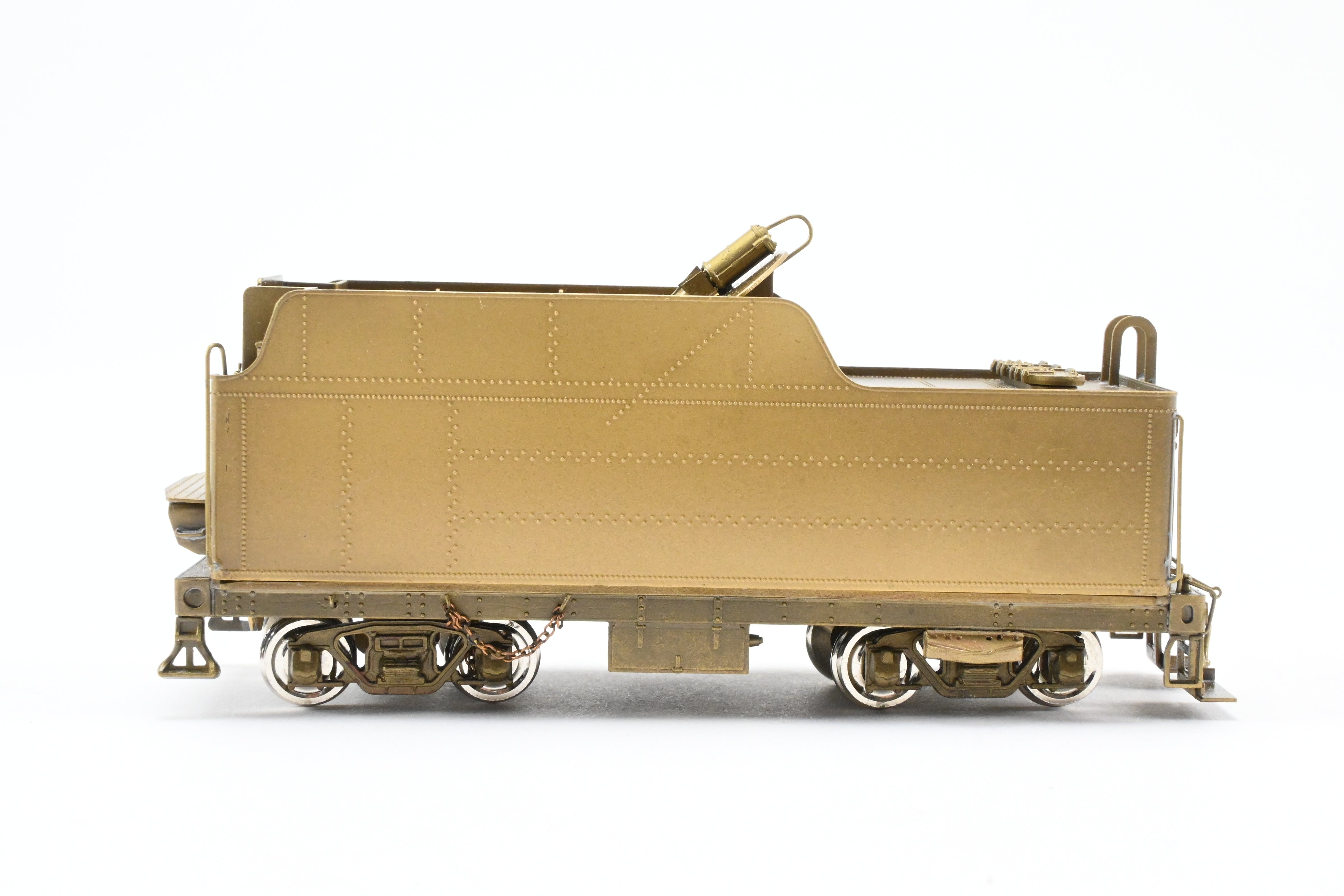 1977 Hi - Grade HO Brass PFM United USRA 2 - 8 - 2 Class Tender