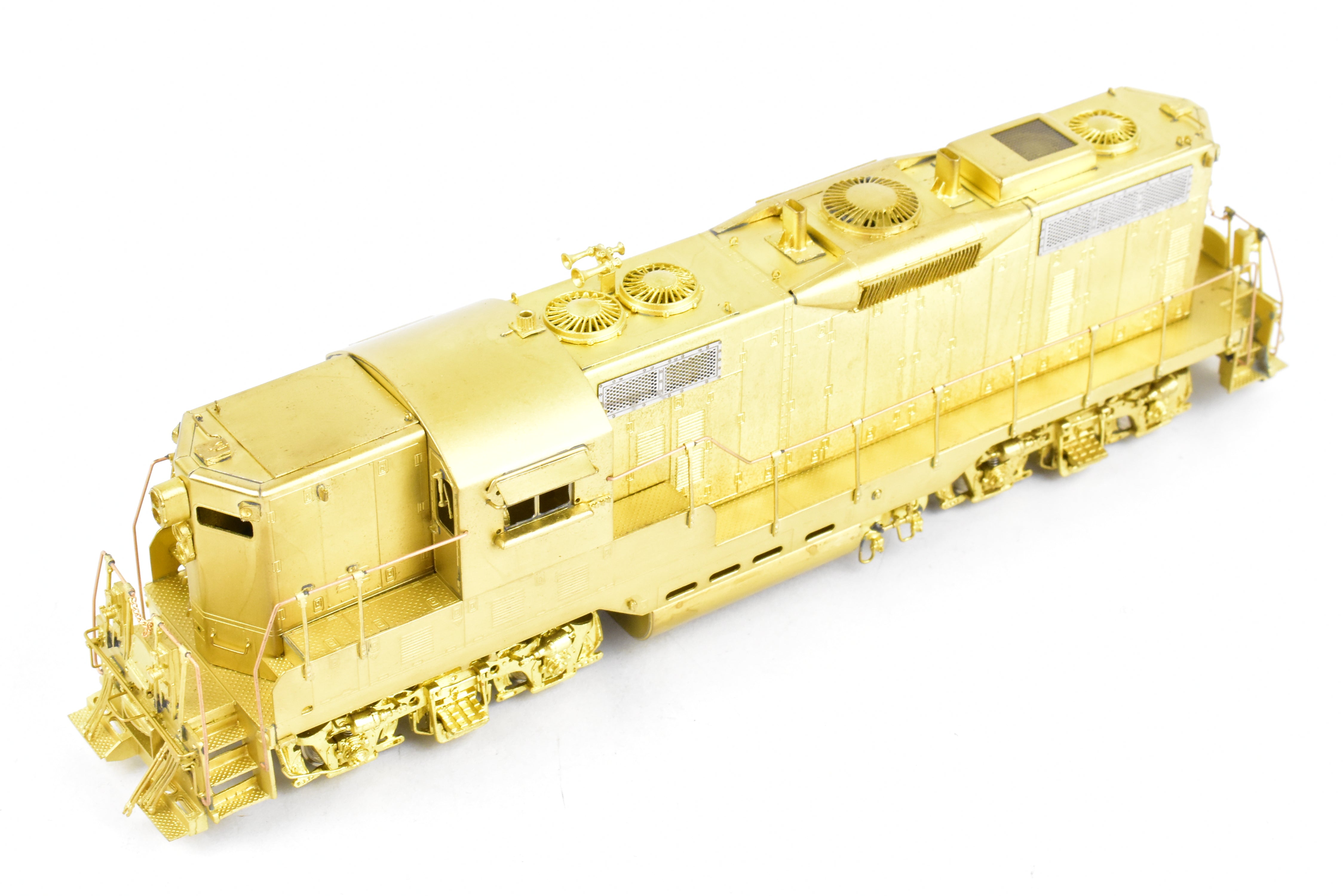 HO Brass OMI UP Union Pacific EMD GP7 #100 - 129 with Extended Exhaust & Winterization Hatch