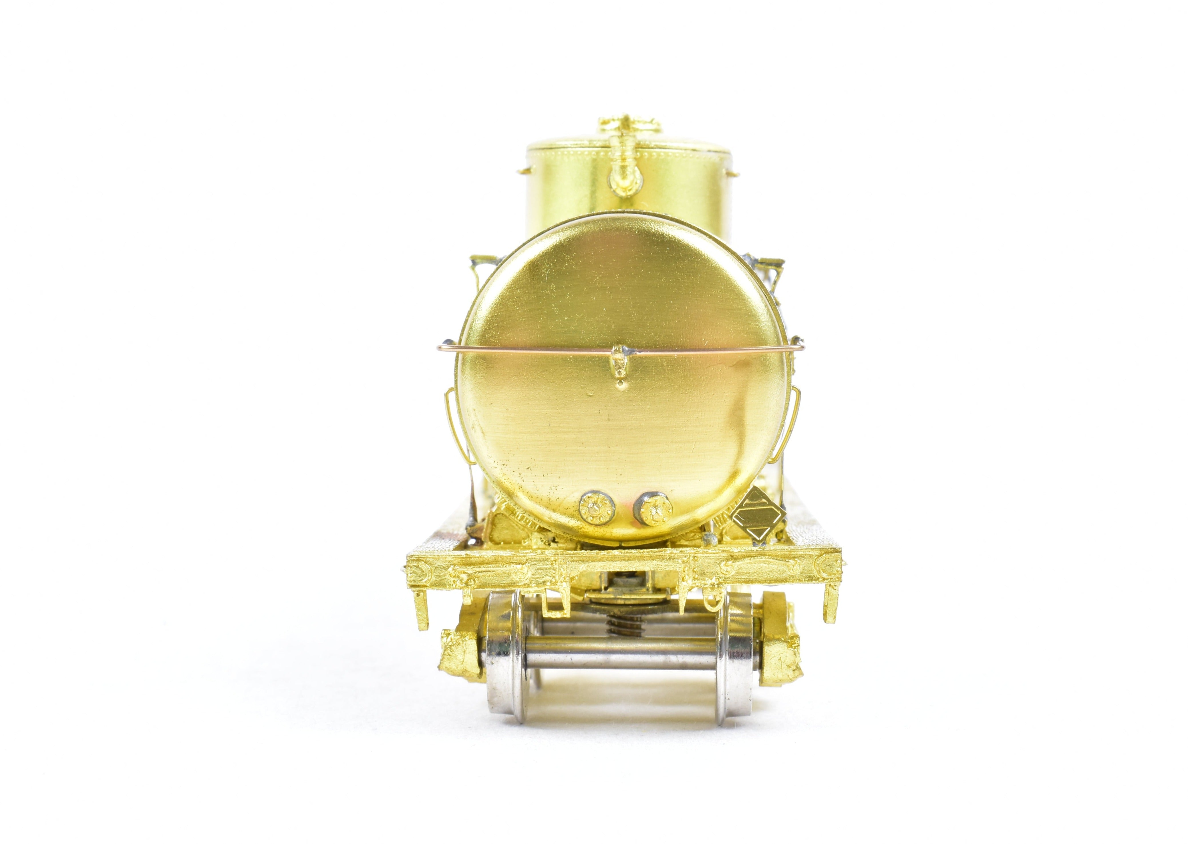 HO Brass OMI 8,000 Gallon ACF Triple Dome Tank Car from Various Roads