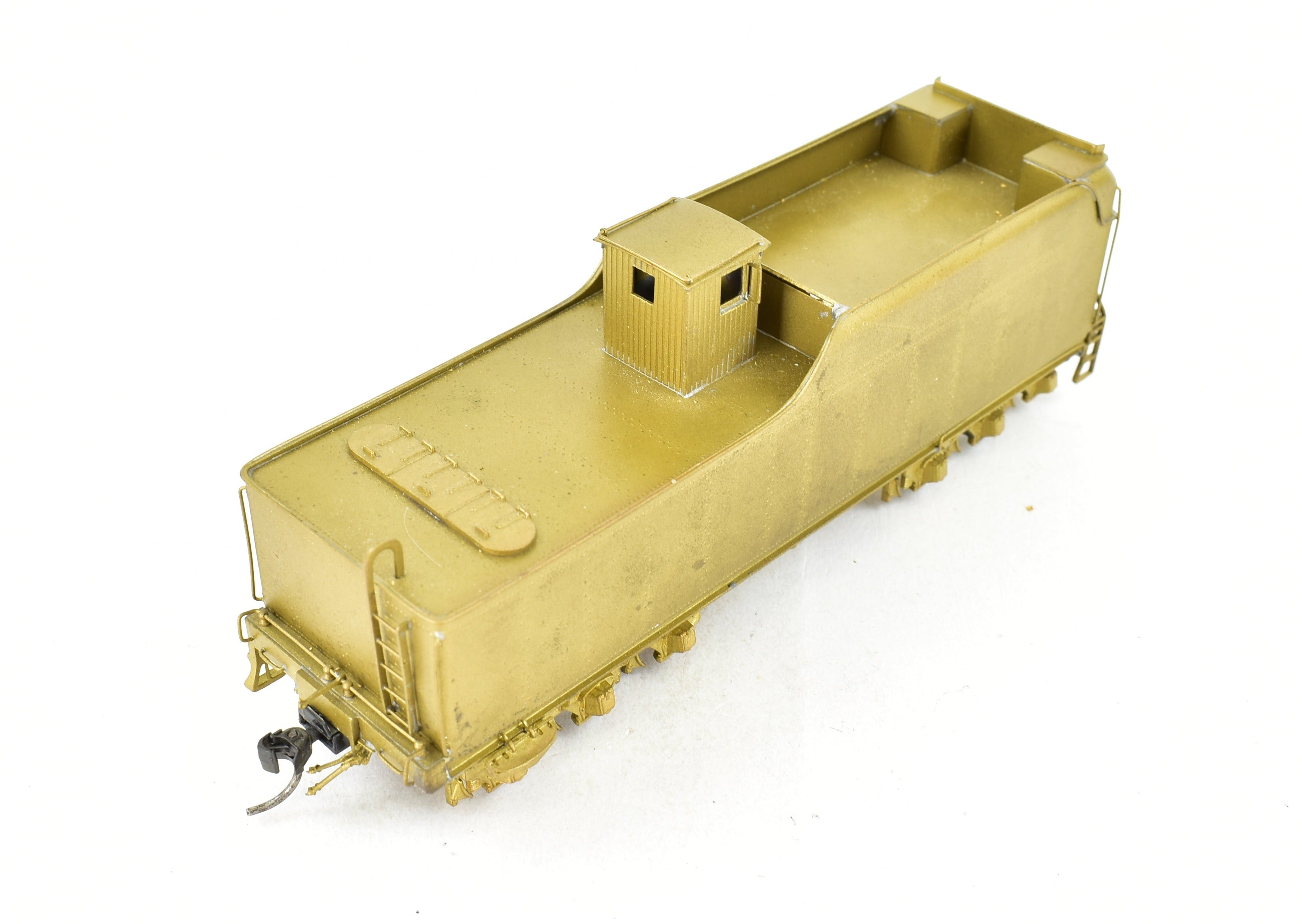 HO Brass Key Imports D&RGW Denver & Rio Grande Western Classic M-64 4-8-4 Northern Model