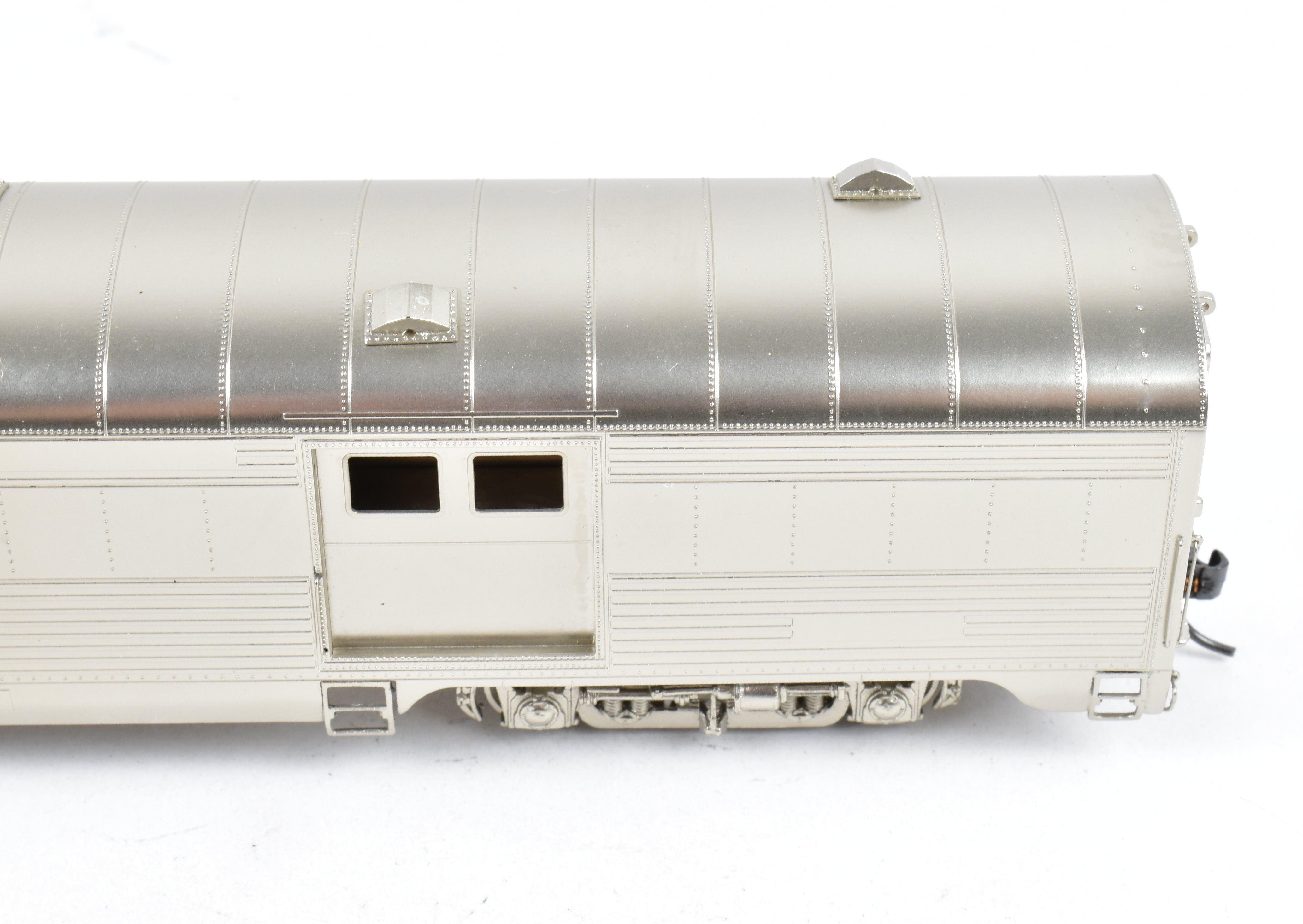 HO Scale Brass ATSF - Santa Fe Baggage Cars 3409 - 3426 by W&R Enterprises