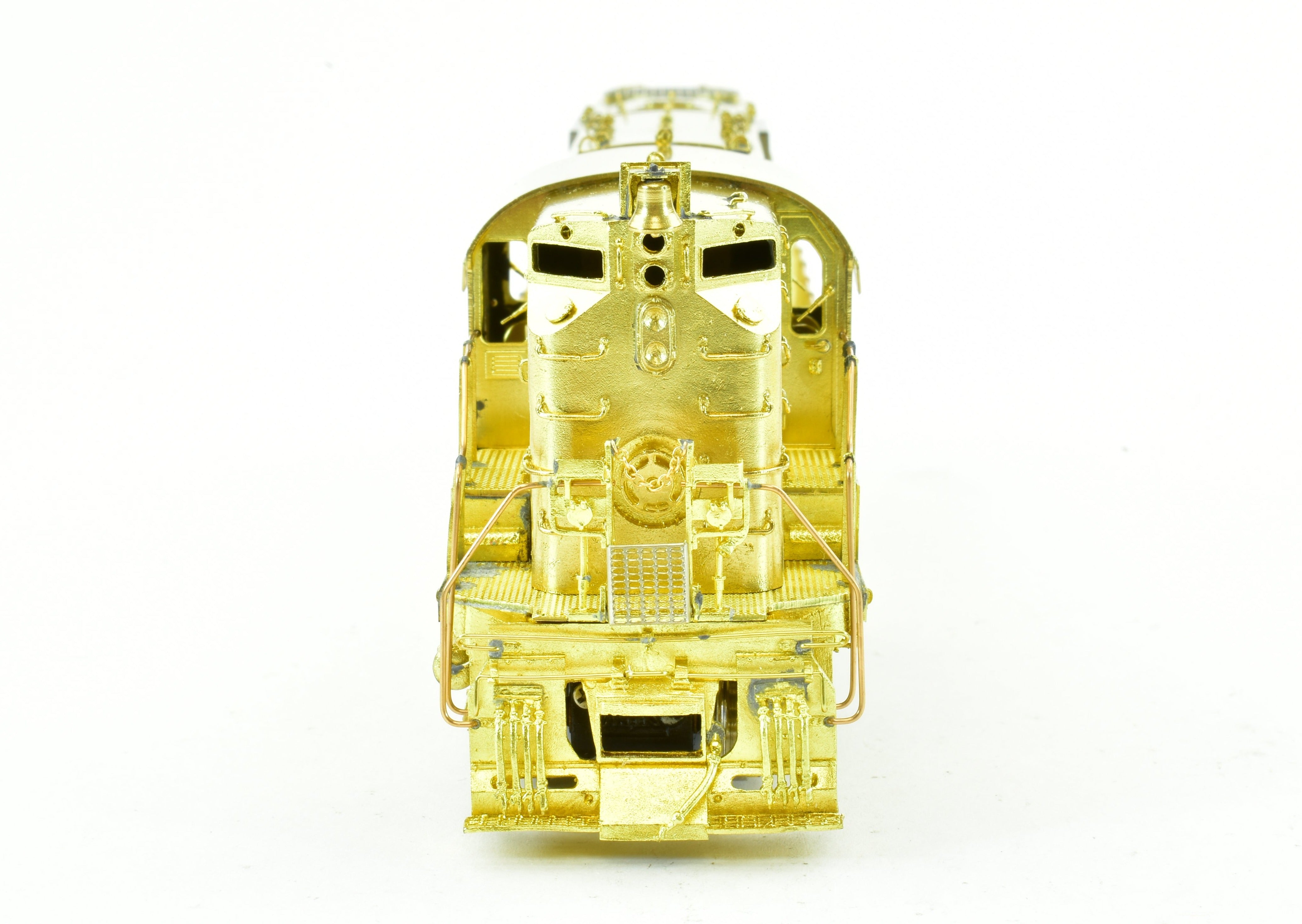 HO Brass OMI - Overland Models Inc. NKP & N&W ALCO RSD 12 Model