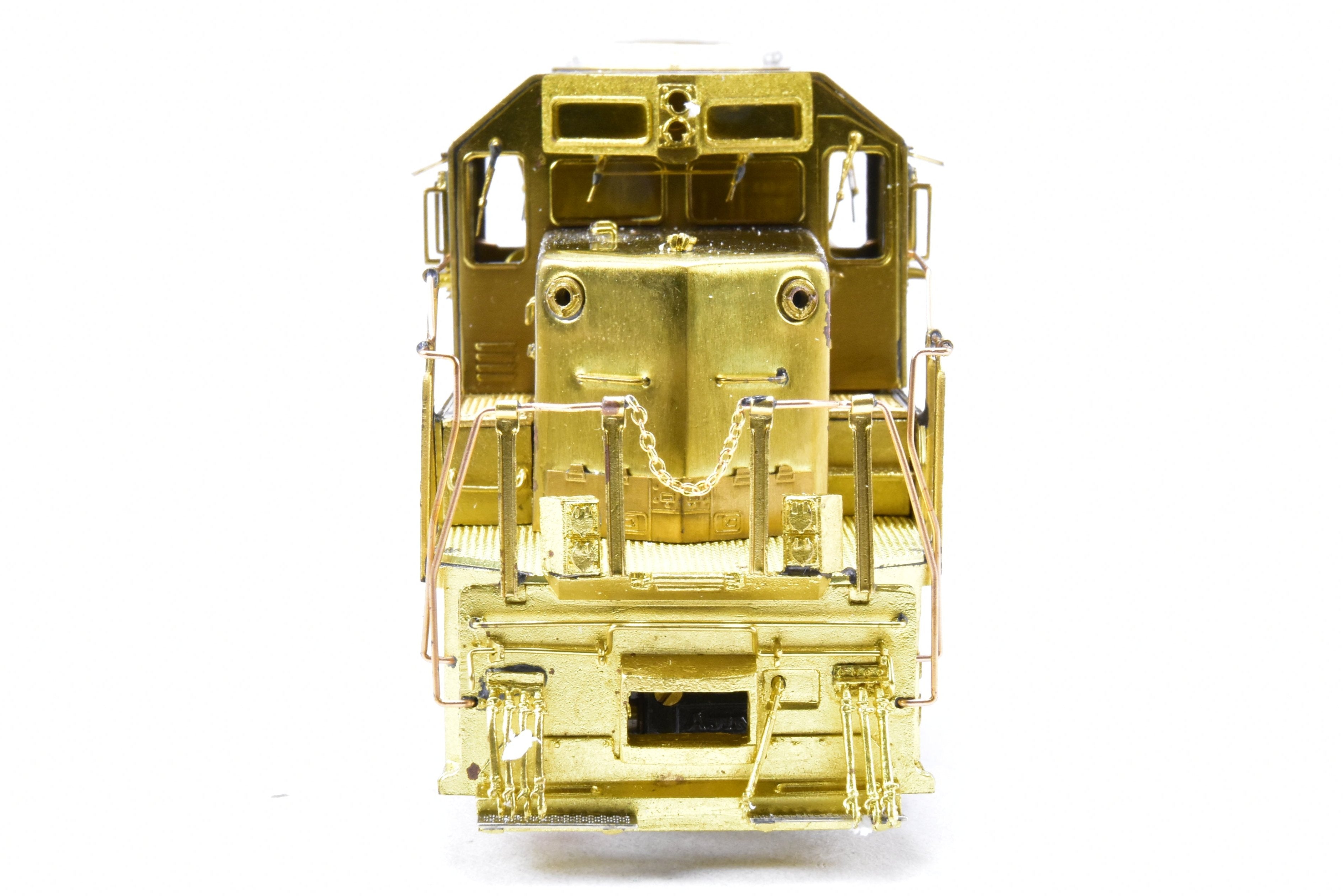 HO Brass OMI - Overland Models Inc SD40 Low Hood Locomotives for Various Roads