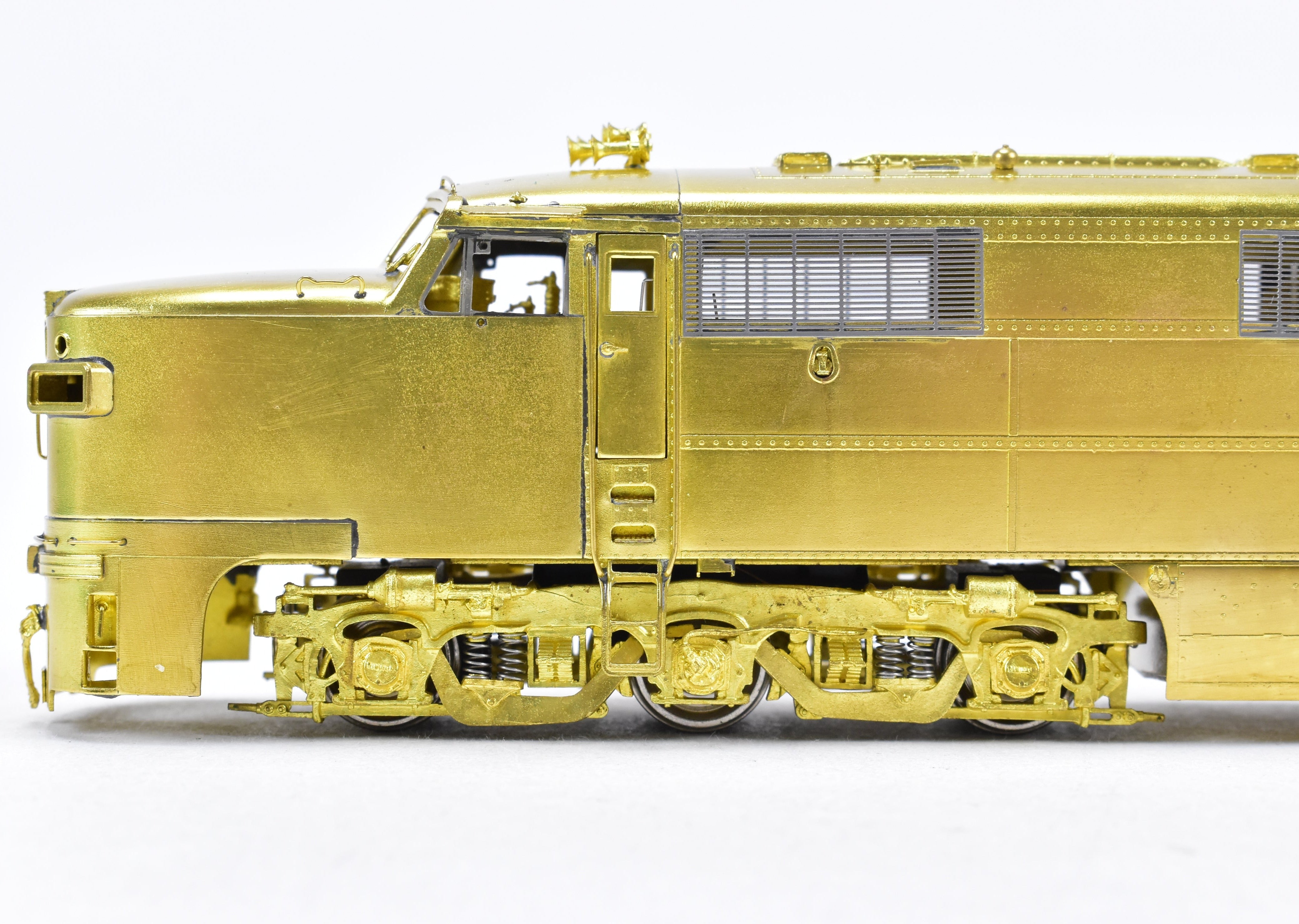 HO Brass OMI SP/T&NO ALCo PA-1 #200 - 211 by Overland Models, Inc.