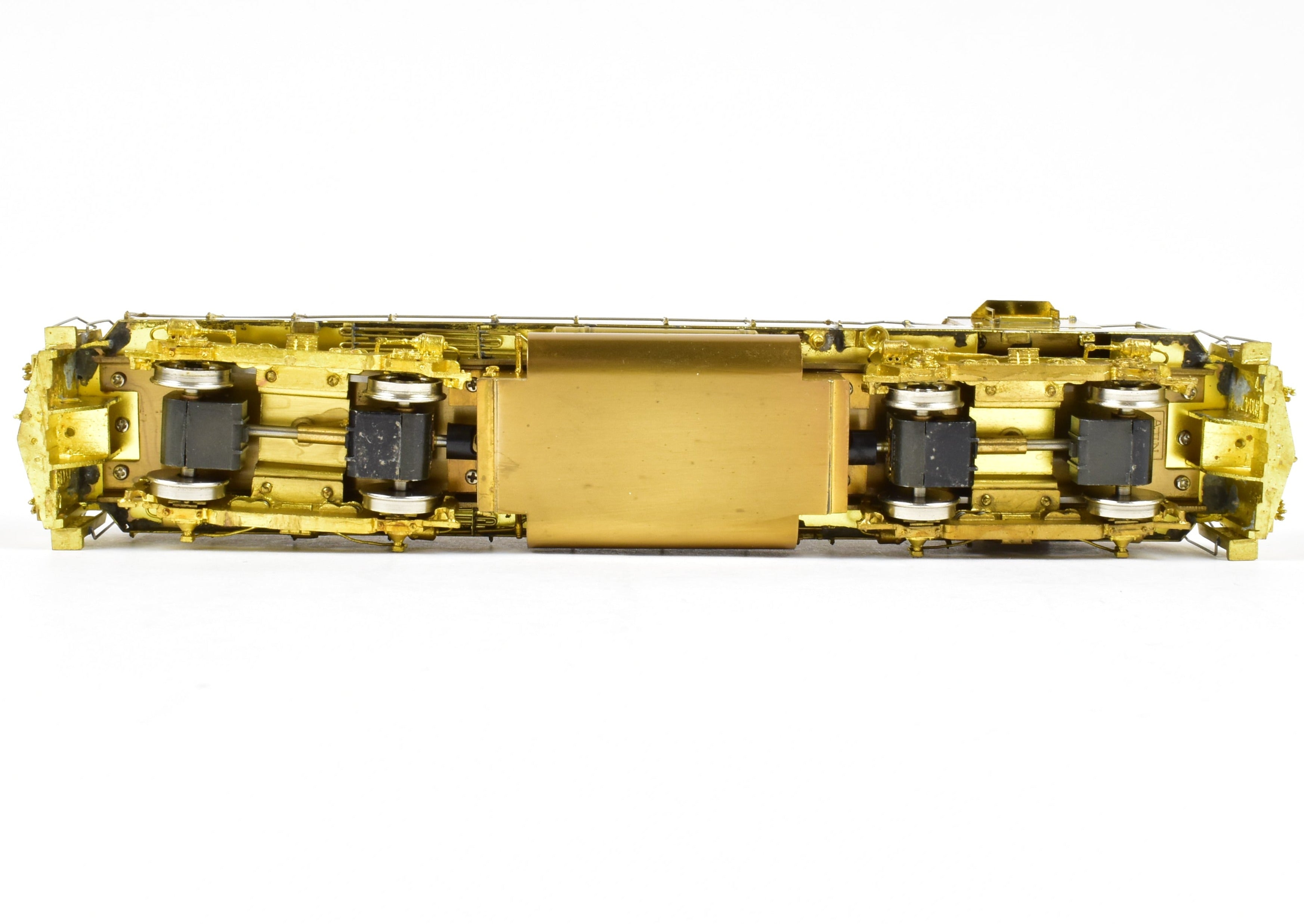 HO Scale Brass EL - Erie Lackawanna ALCO C425 Phase I by Overland Models Inc