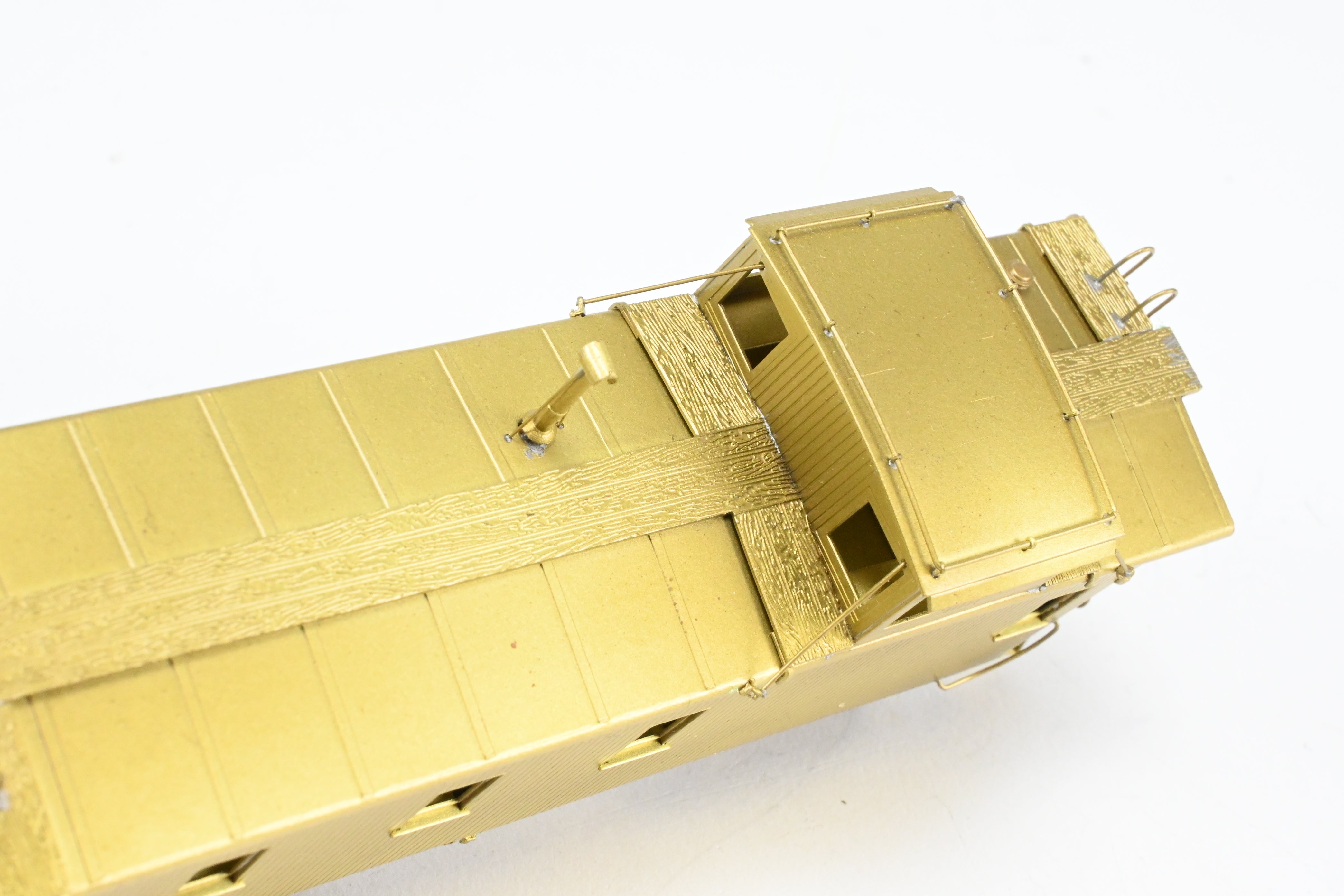 HO Brass OMI MP Missouri Pacific Standard Wood Caboose 700 - 909 (Wabash & T&P)