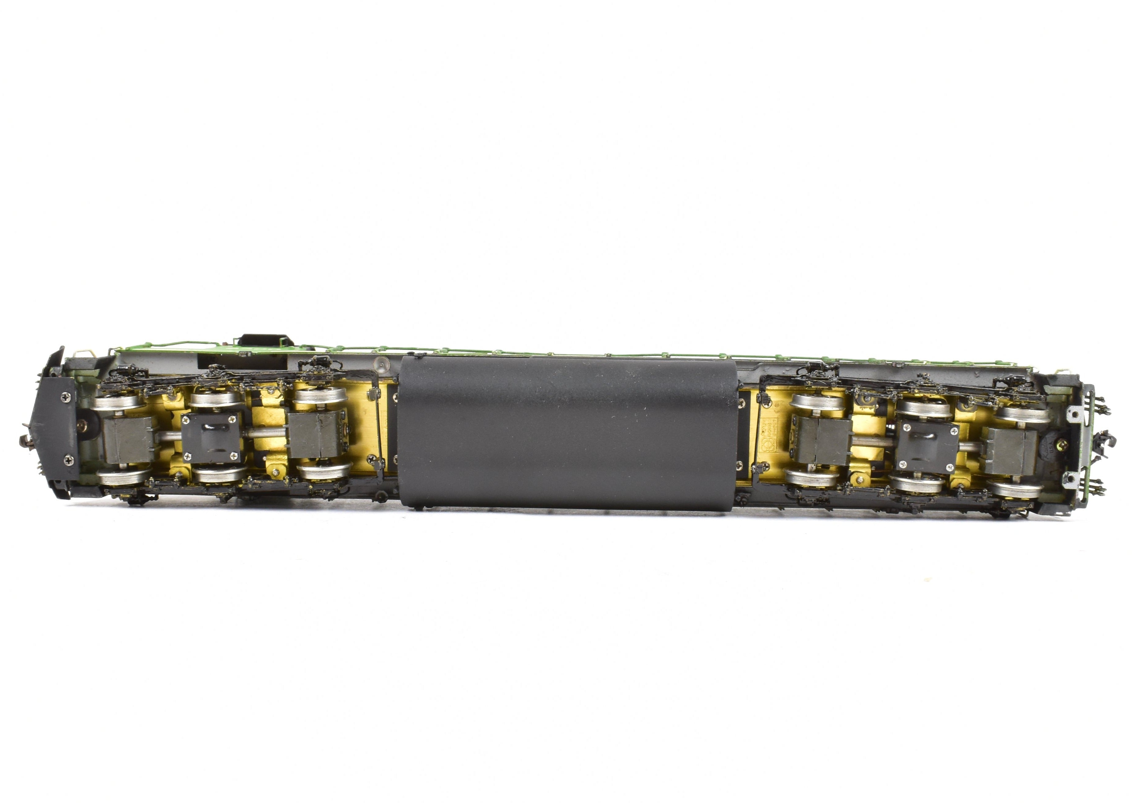 HO Scale Brass Locomotive Model - Overland Models, Inc. (OMI) Burlington Northern SD60 CP No. 8300