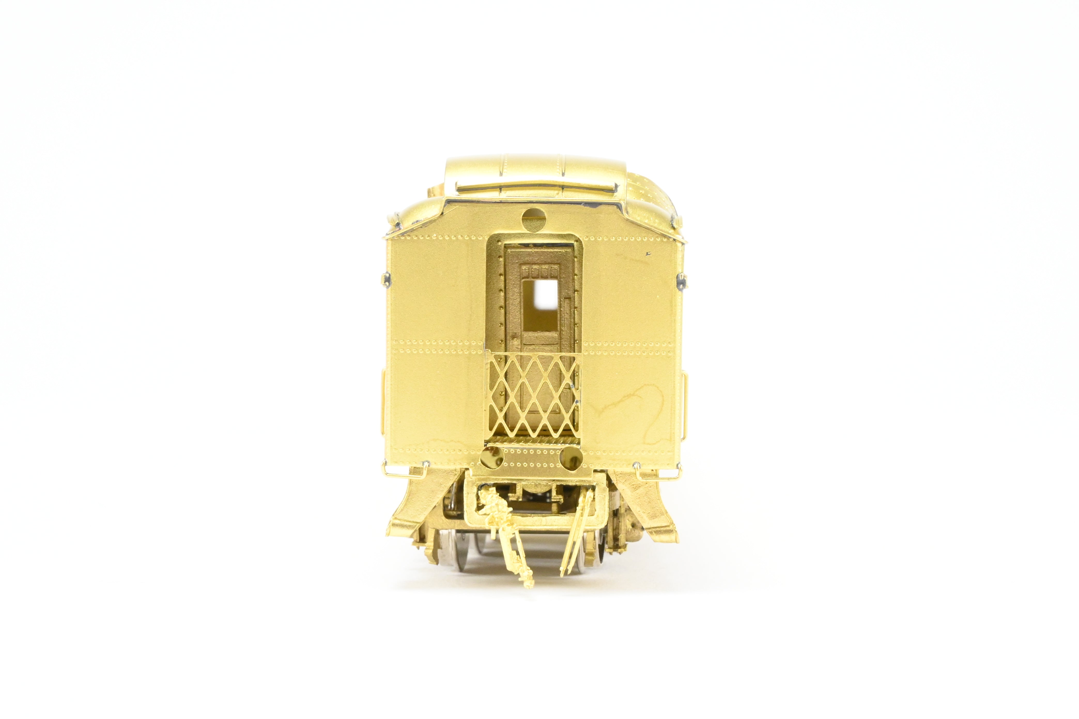 HO Brass PSC Precision Scale Co. 12-Section A/C Pullman Heavyweight Sleeper Plan 3410