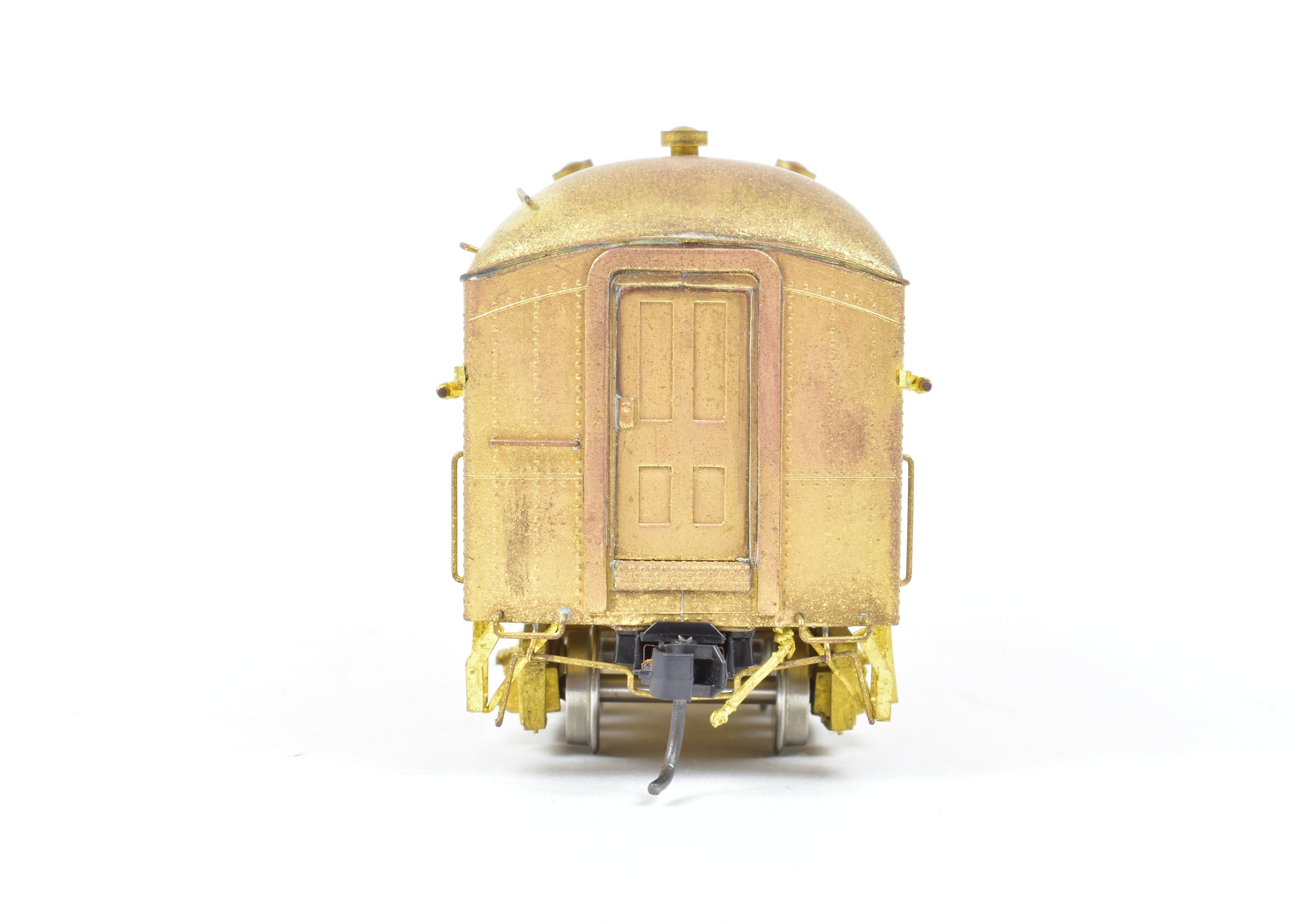 HO Brass OMI Overland 40' Harriman RPO for SP, T&NO, YV, V&T Railroads