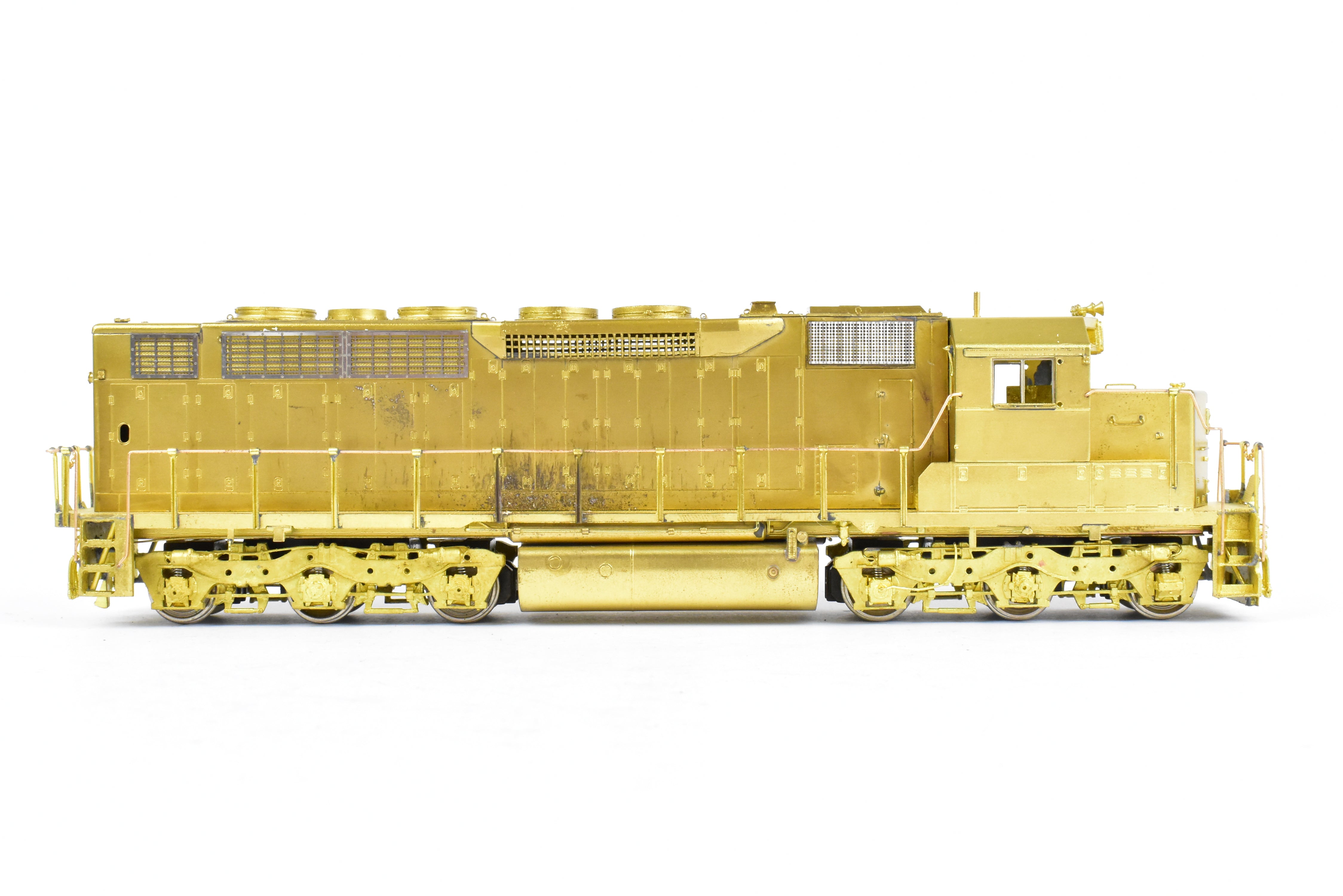 HO Brass OMI Seaboard Coast Line EMD SDP35 Nos. 1951 - 1970 Rare Model