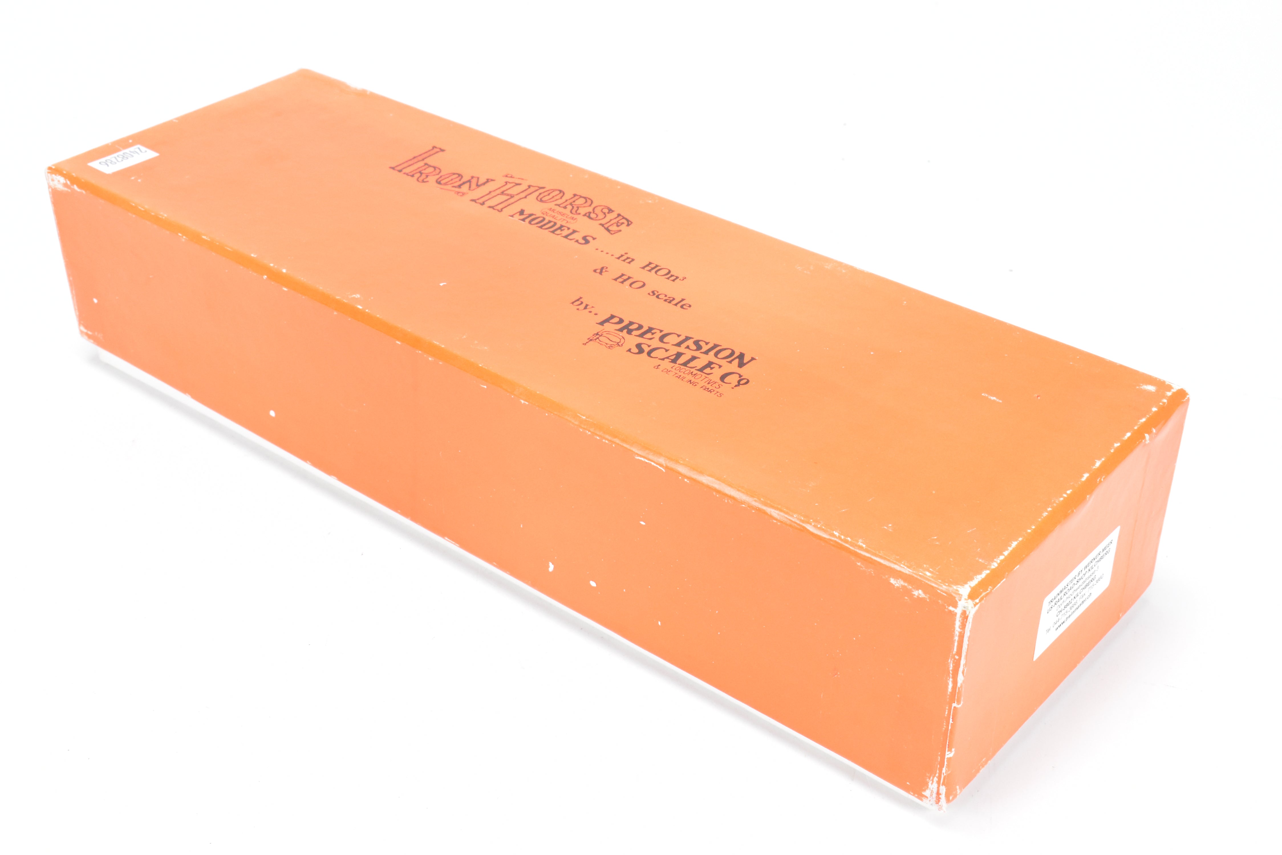 HO Scale Brass Precision Scale Co. Model of Southern Pacific Harriman RPO/Baggage Car 70 - BP - 30 - 2 with Incorrect Packaging