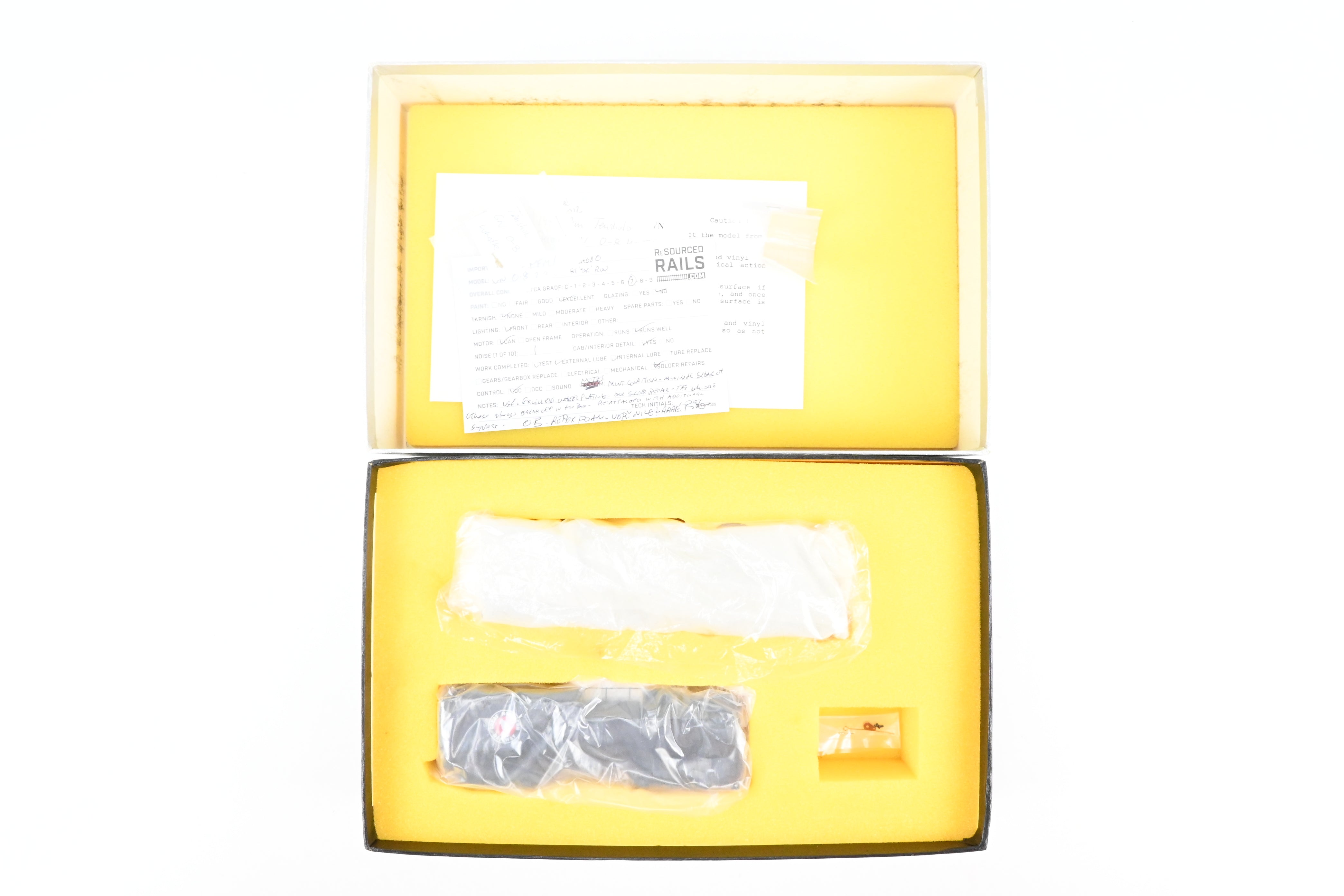 HO Scale Brass PFM - Tenshodo GN Great Northern 2-8-2 Class O-8 Crown Series No. 3397