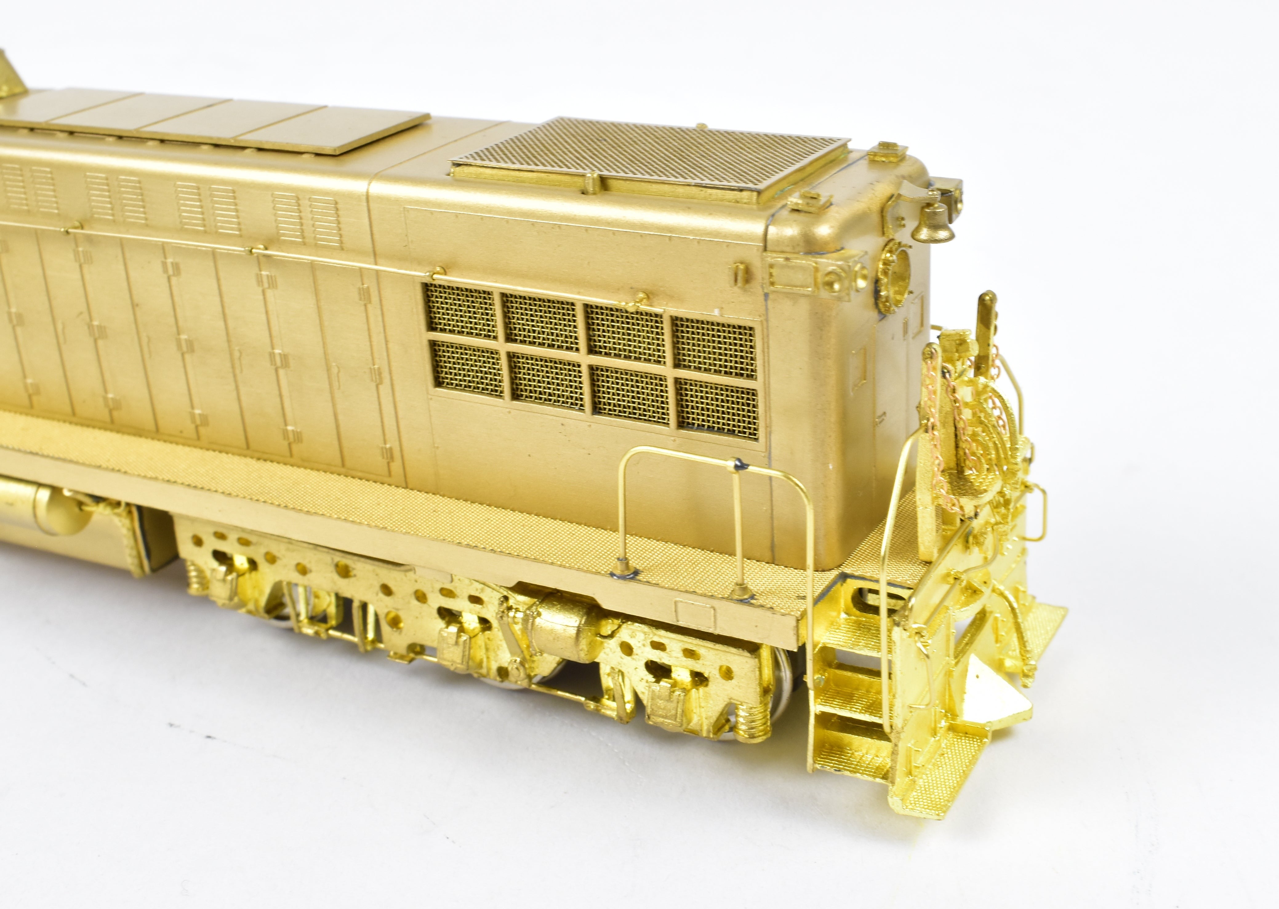 HO Scale Brass Hallmark Collectible Models - Southern Pacific Baldwin Locomotive Works AS - 616 A/B Locomotive Set