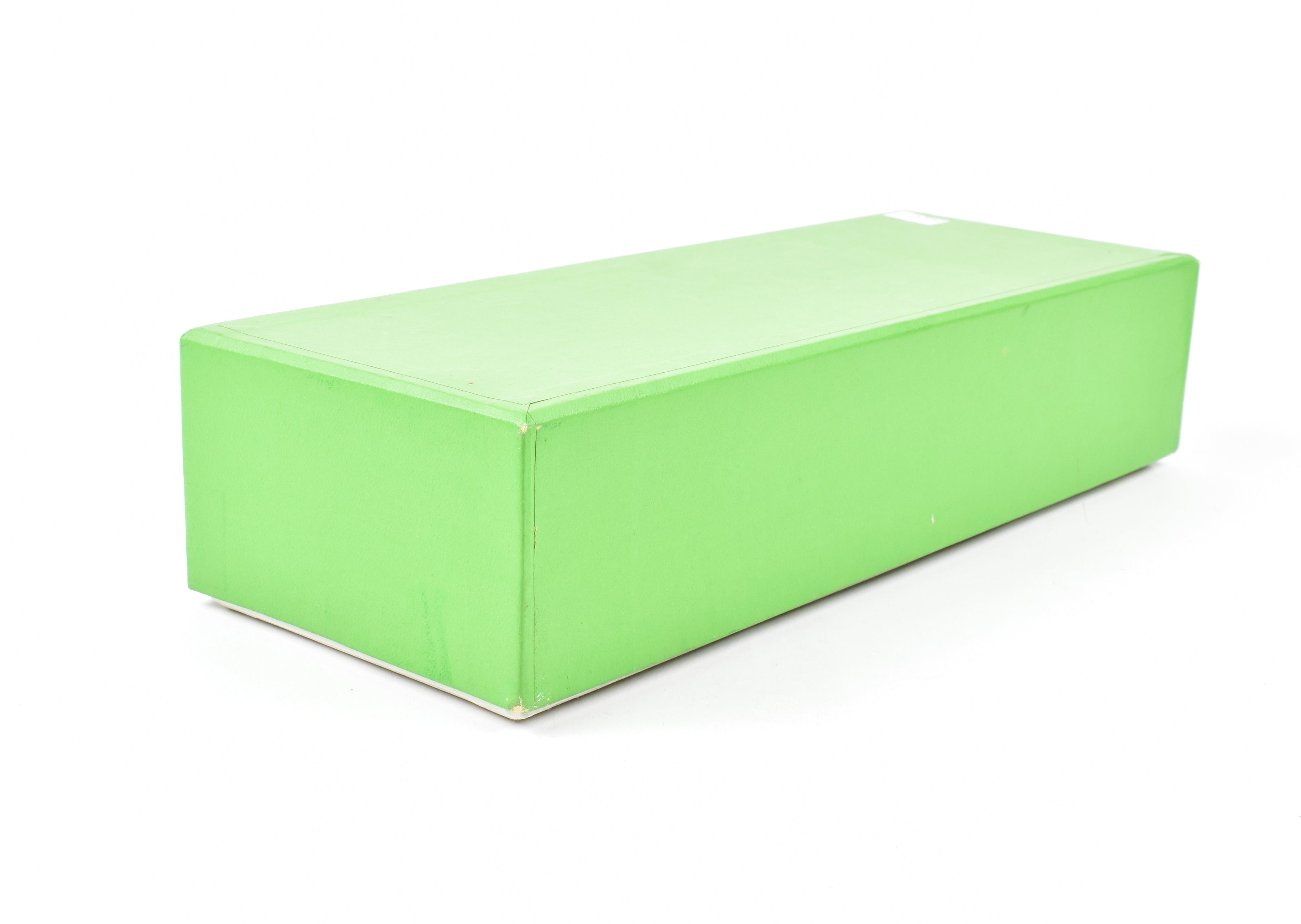 HO Brass OMI Richmond Covered Hopper 5800 Cubic Ft - Partially Painted