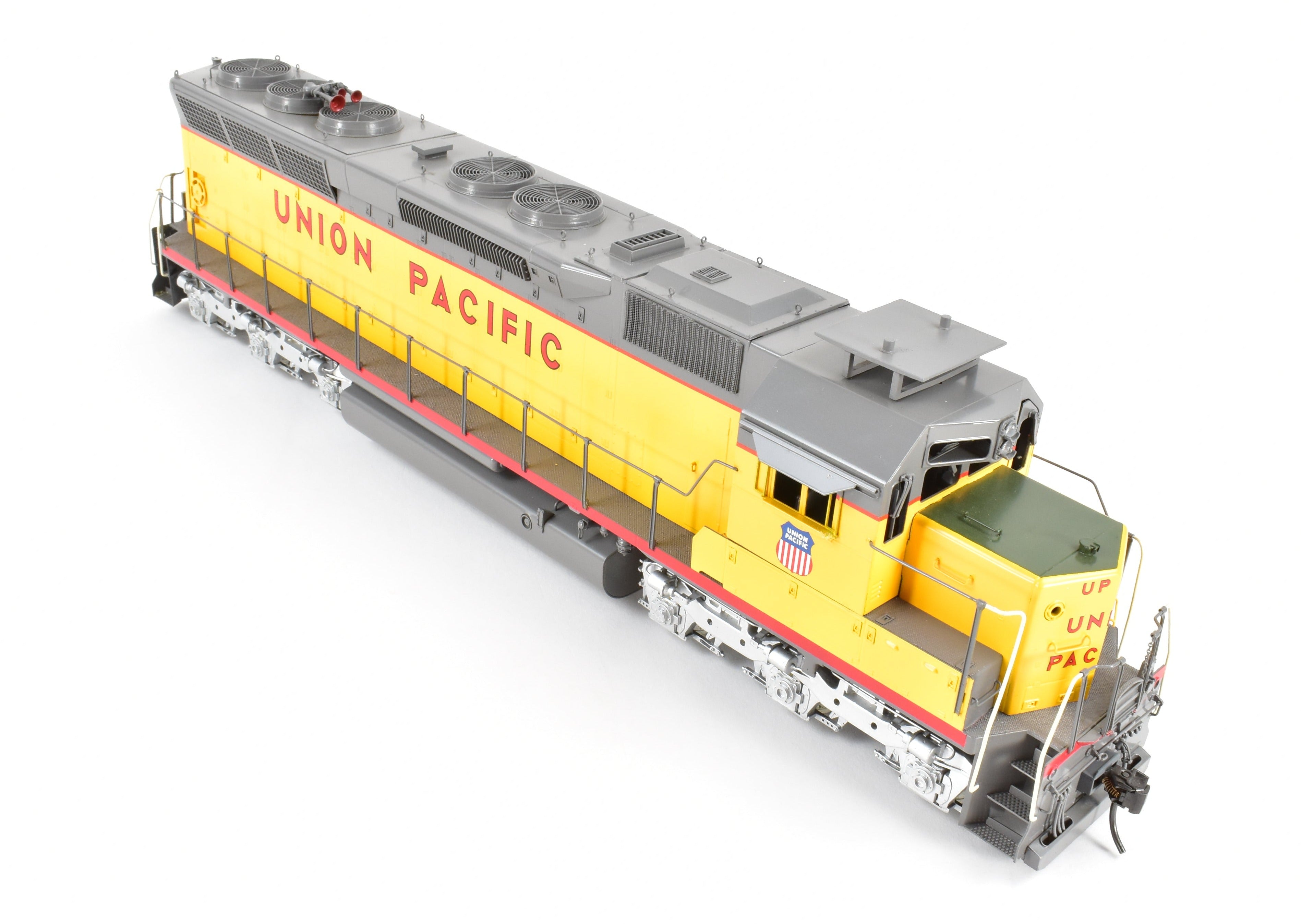 O Scale Oriental Limited Union Pacific SD - 45 FP Model Train without Road Number