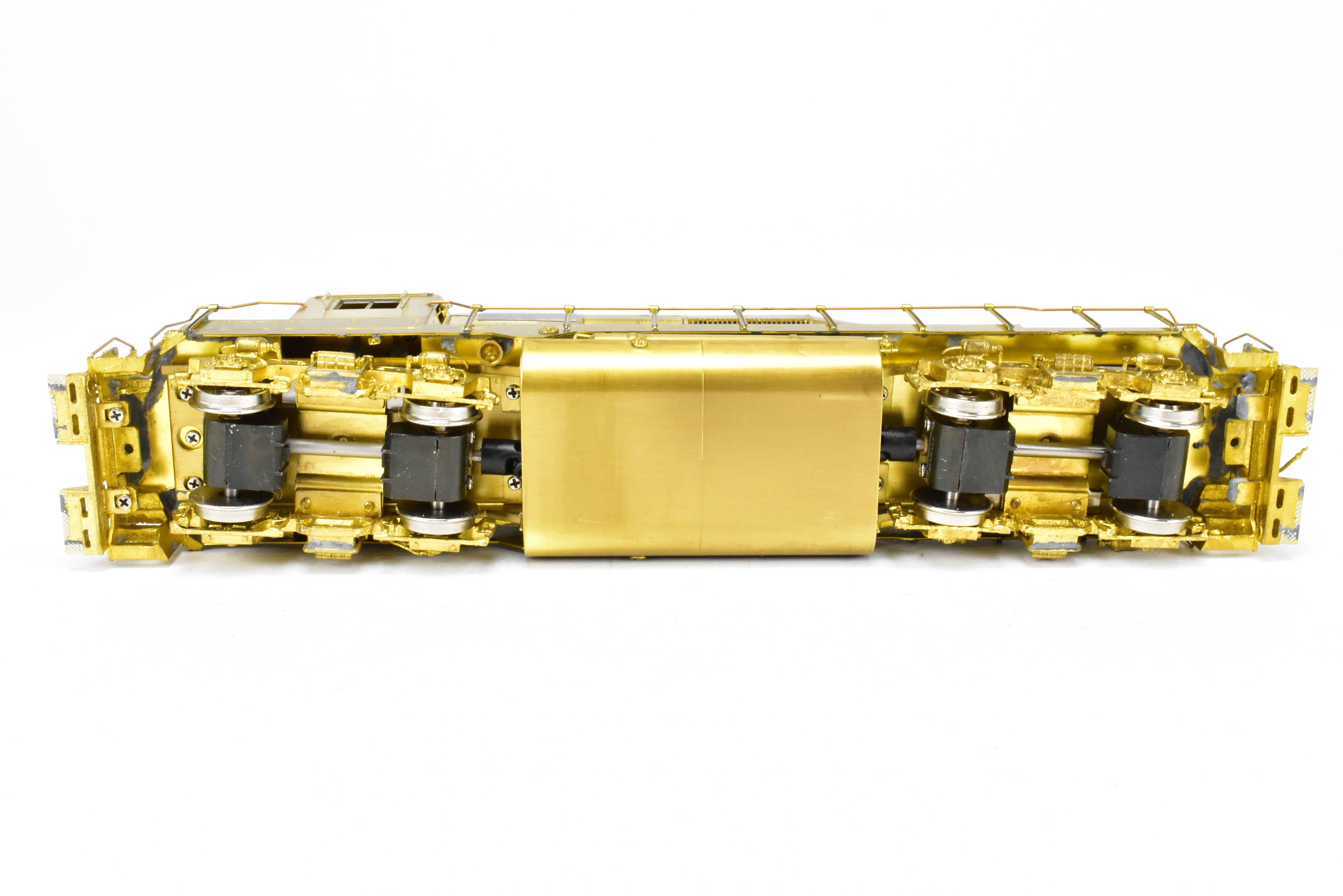 HO Scale Brass EMD GP30 Phase I Low Hood Models by Overland Models for Various Roads