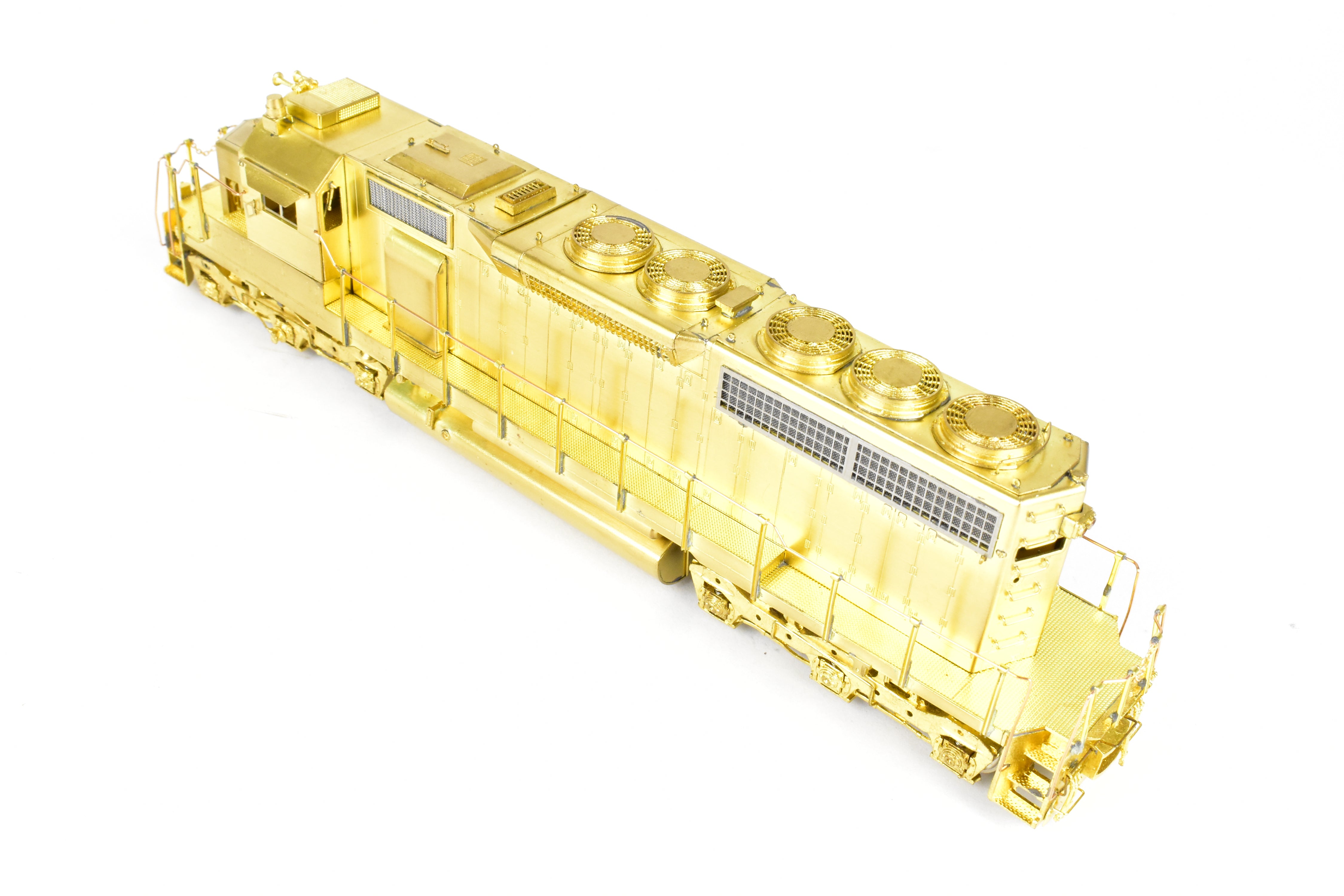 HO Brass ATSF - Santa Fe EMD SD40U #5000 - 5019 by Overland Models Inc.