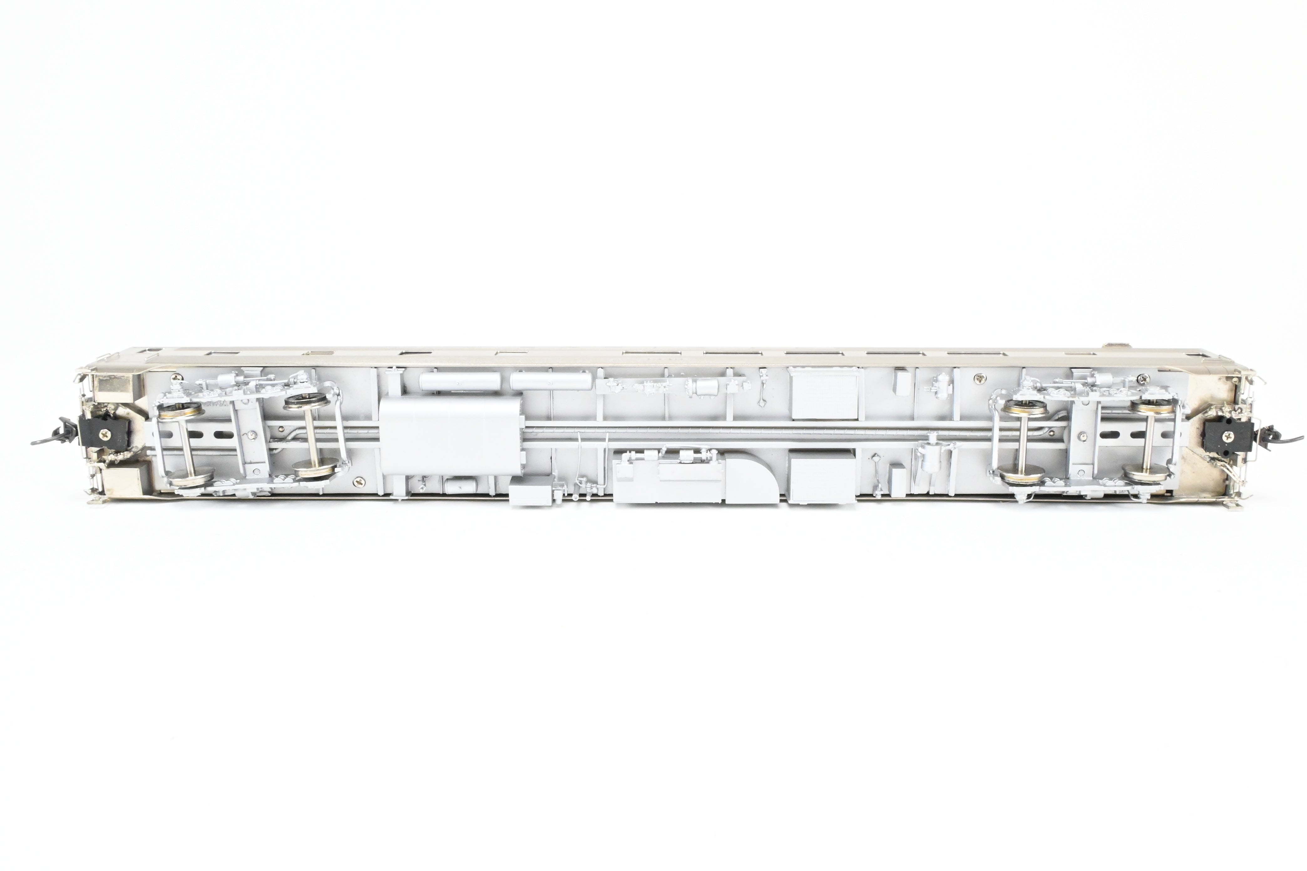 1997 HO Brass CIL Challenger Imports ATSF Santa Fe 10-Car Super Chief Set