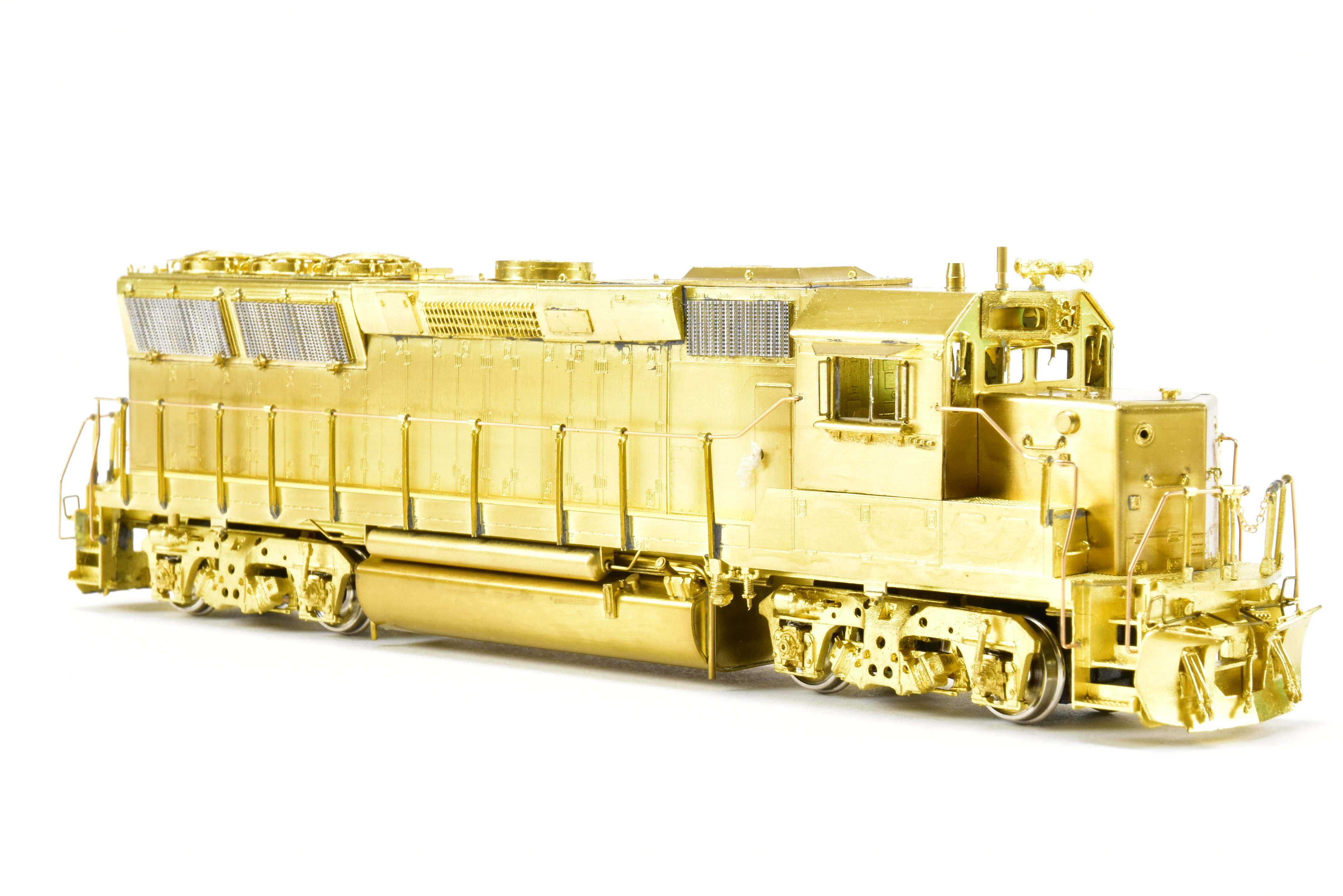 HO Brass OMI UP Union Pacific GP40X Models Nos. 90 - 95, Like New