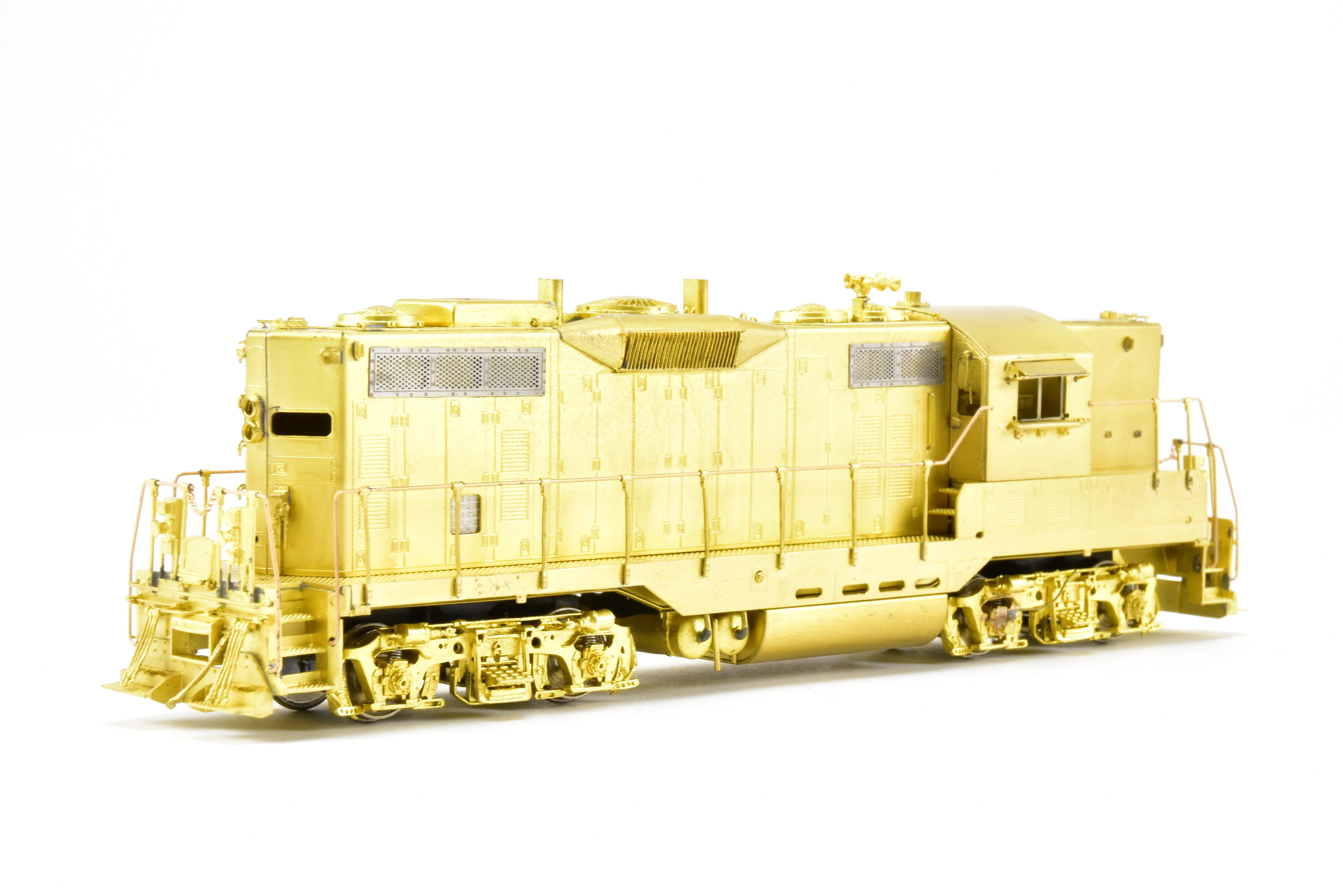 HO Brass OMI UP Union Pacific EMD GP7 #100 - 129 with Extended Exhaust & Winterization Hatch